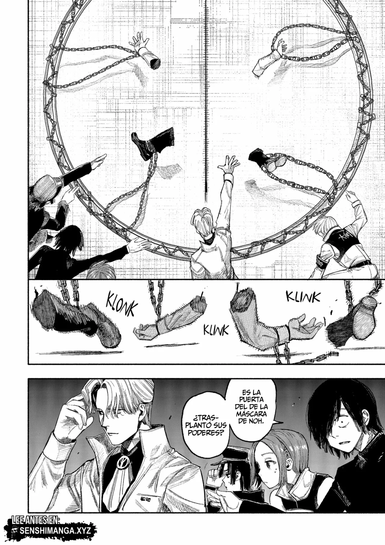 Página 41 del Manga