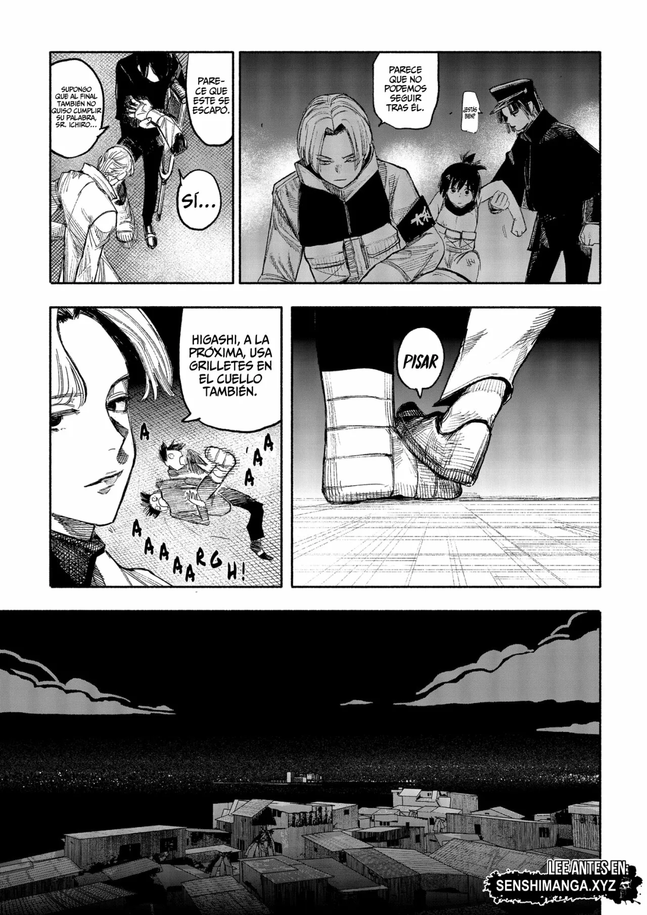 Página 42 del Manga