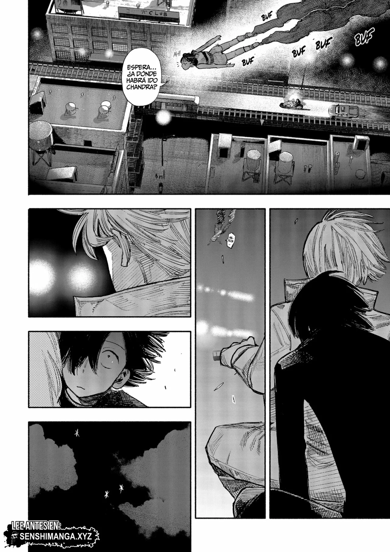 Página 43 del Manga