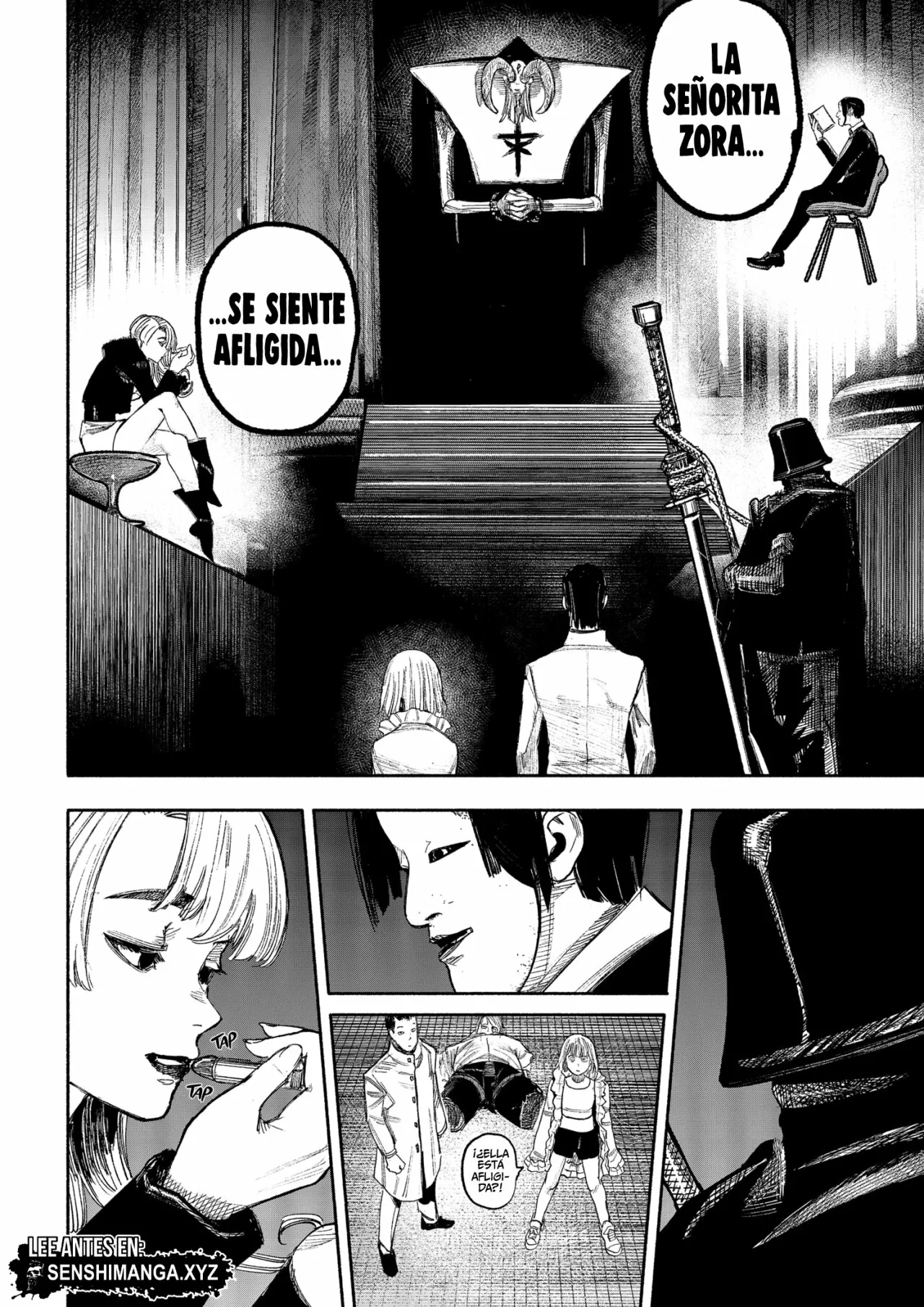 Página 45 del Manga