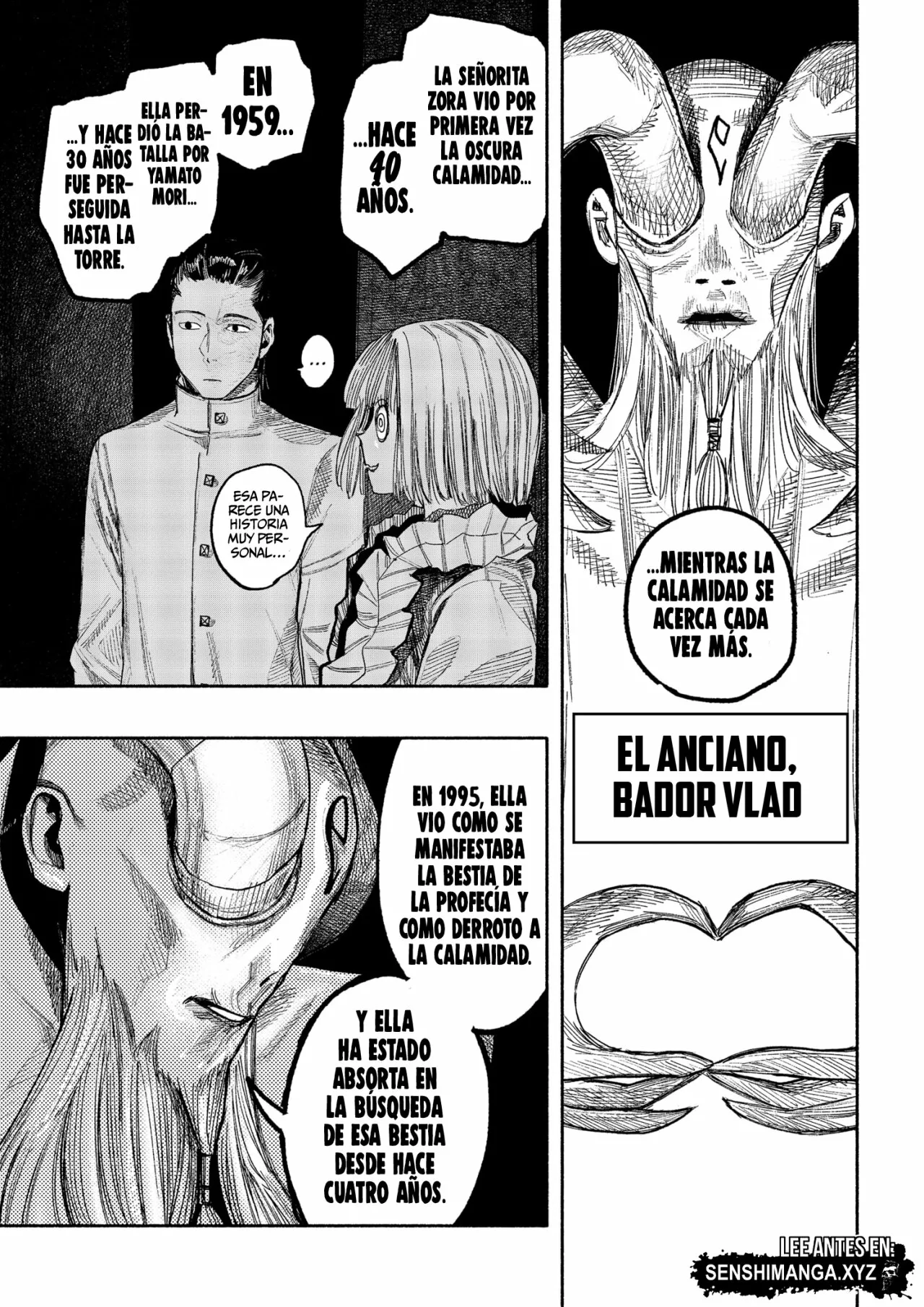 Página 46 del Manga
