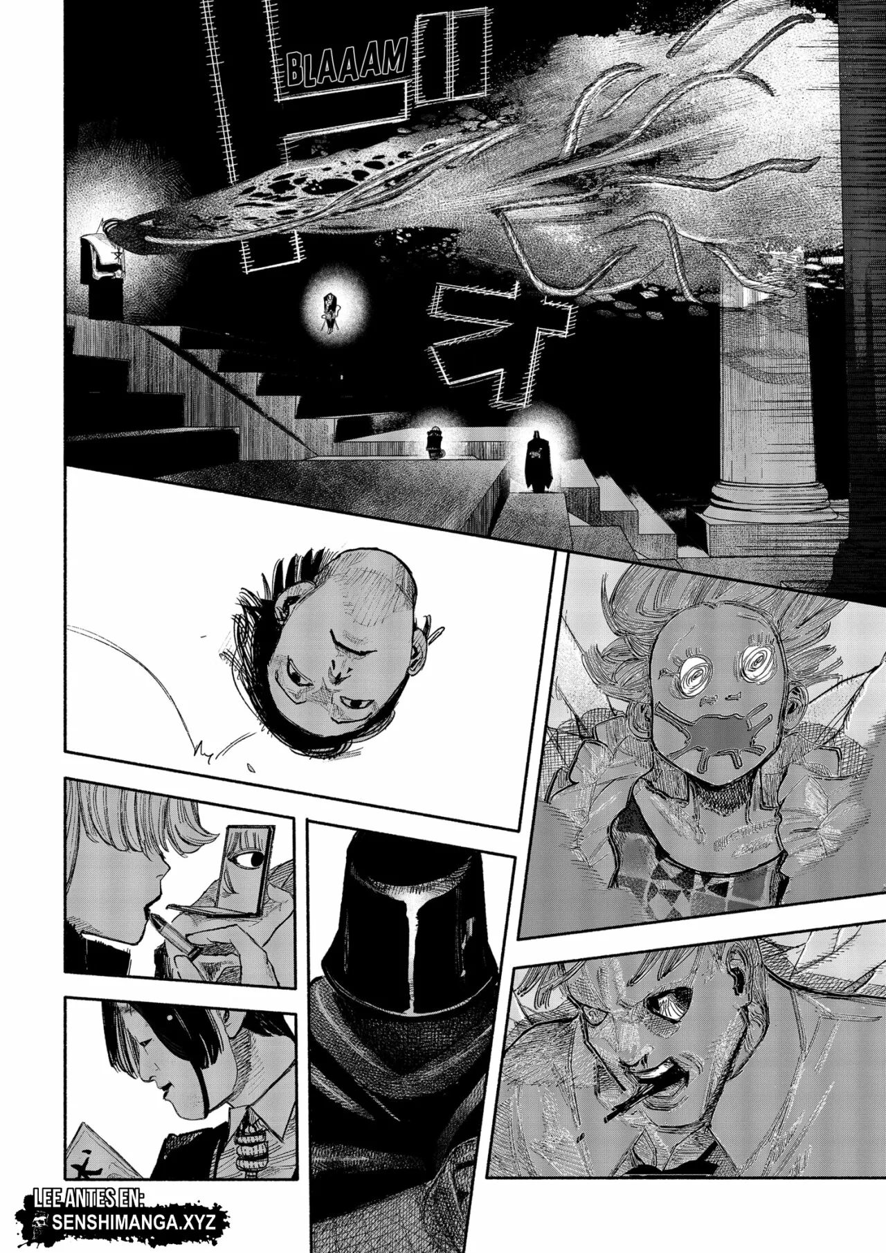 Página 47 del Manga