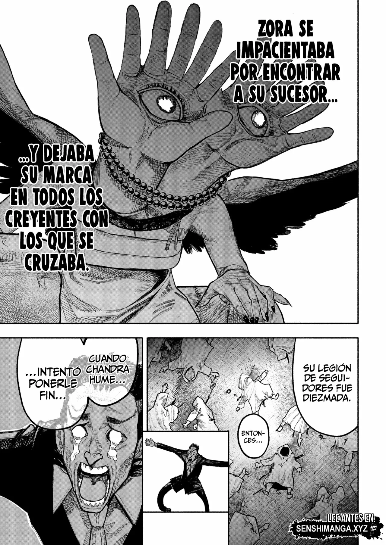 Página 50 del Manga