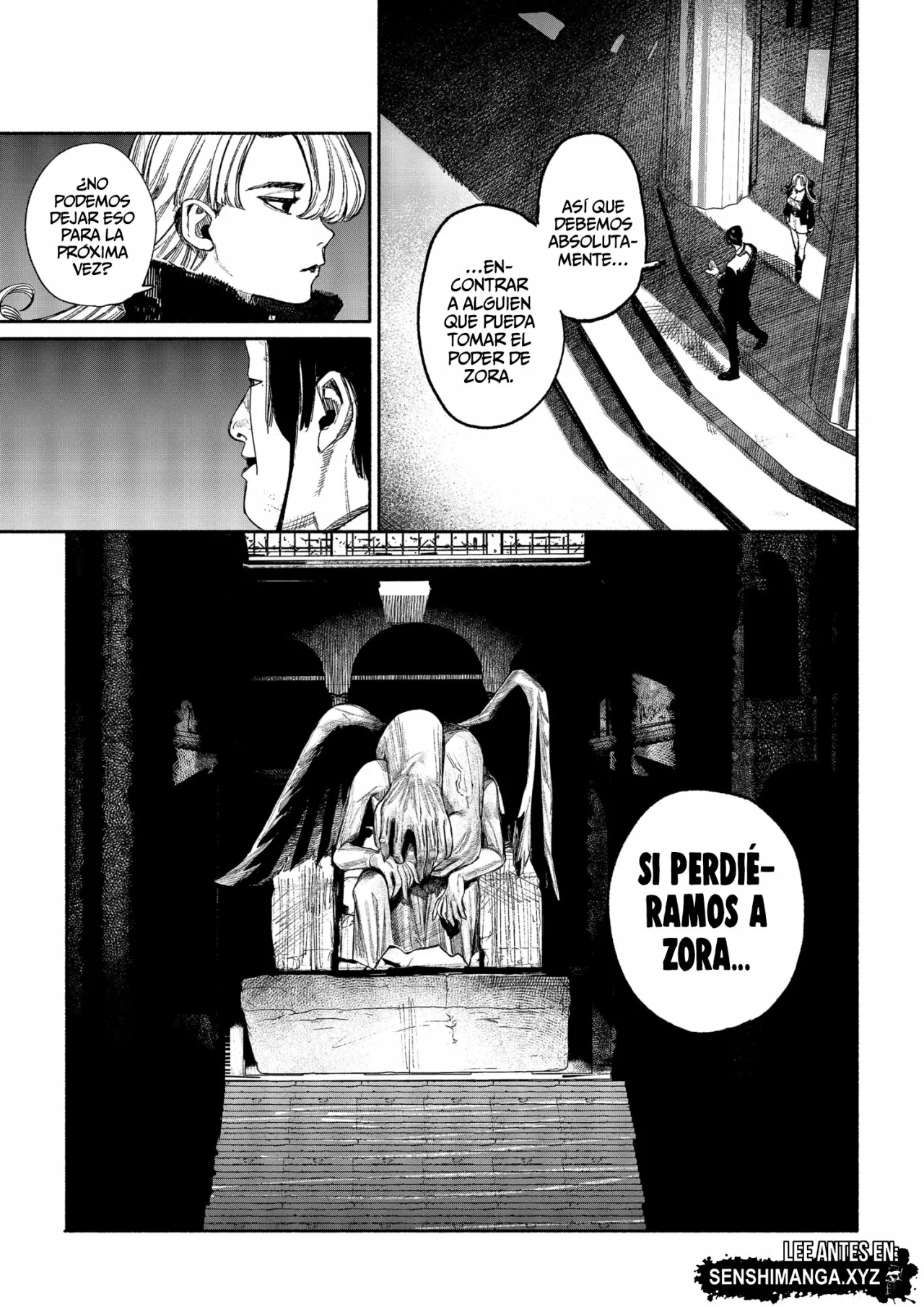 Página 52 del Manga