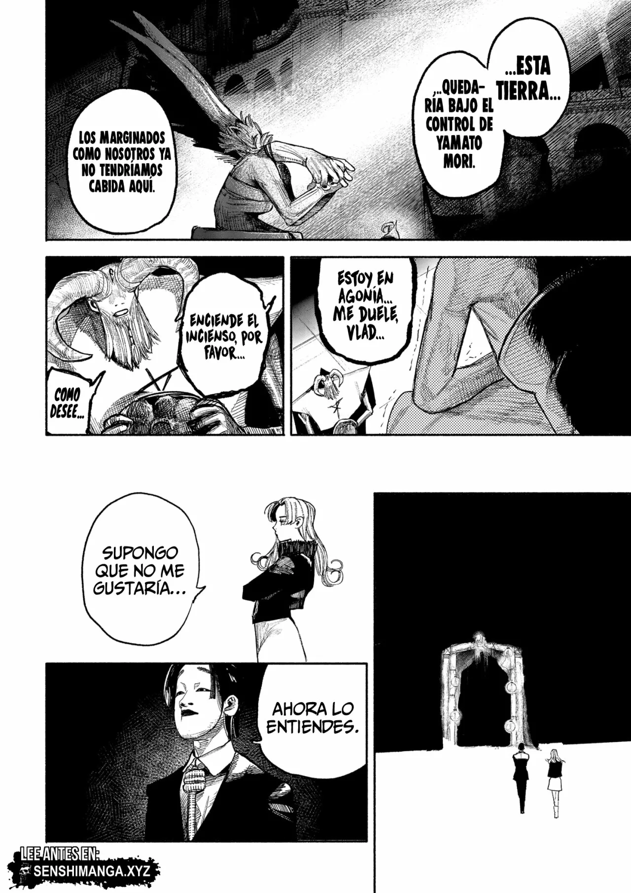 Página 53 del Manga