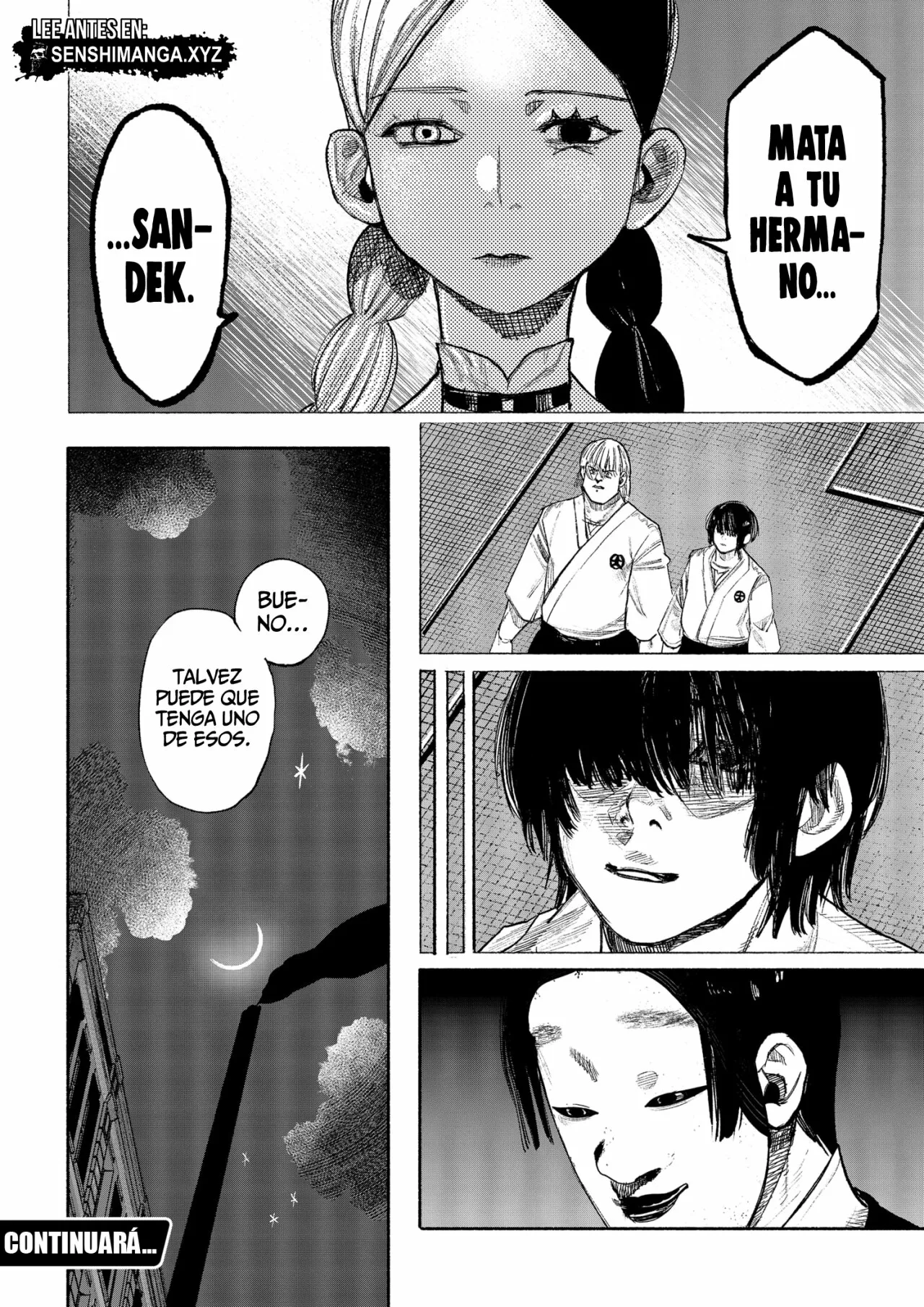 Página 55 del Manga