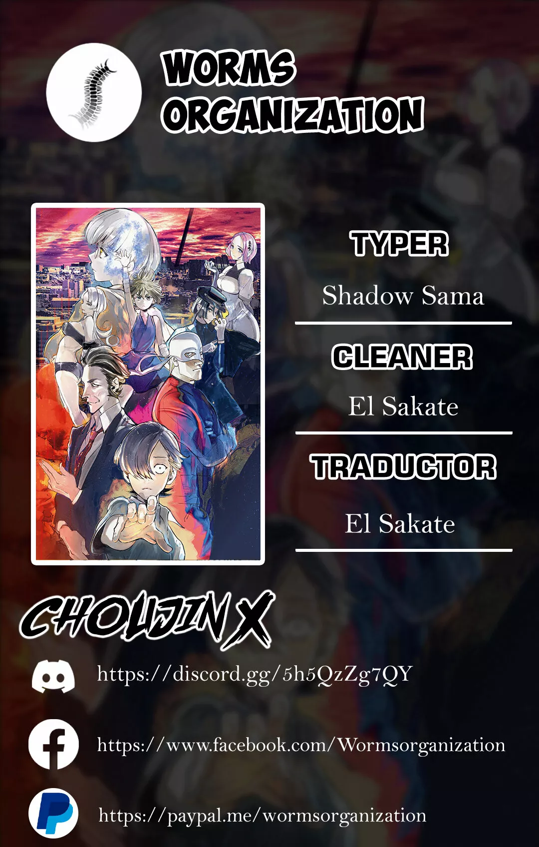 Página 59 del Manga