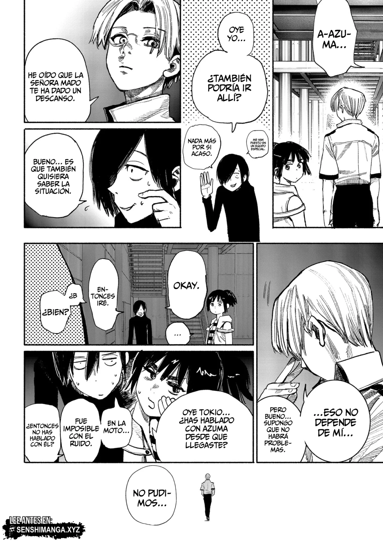 Página 24 del Manga
