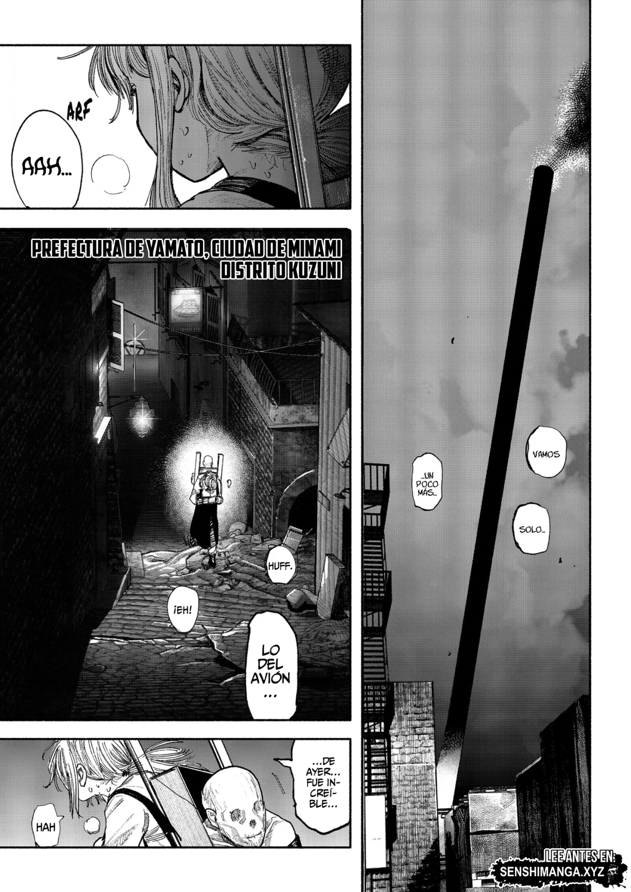 Página 25 del Manga