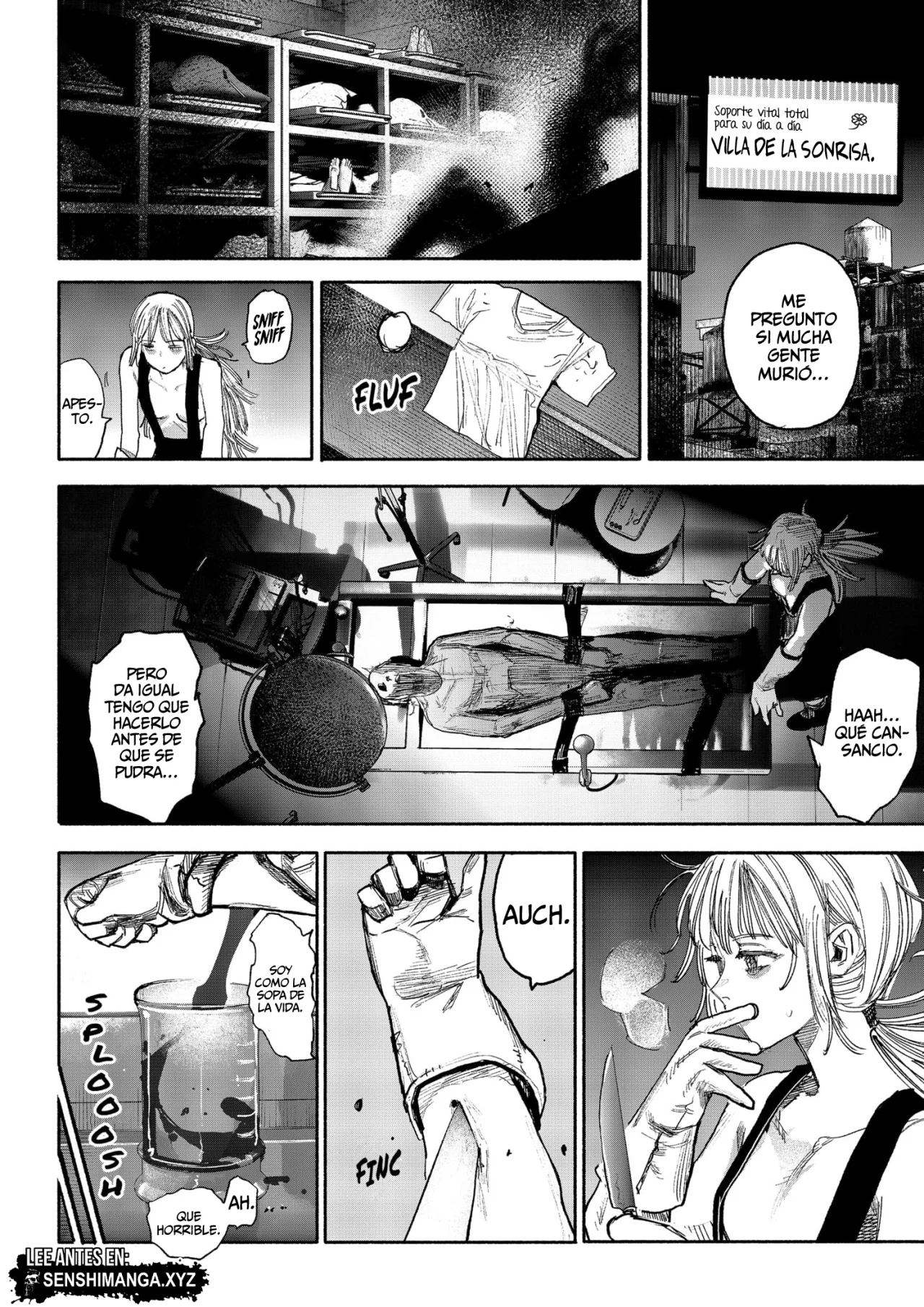 Página 26 del Manga