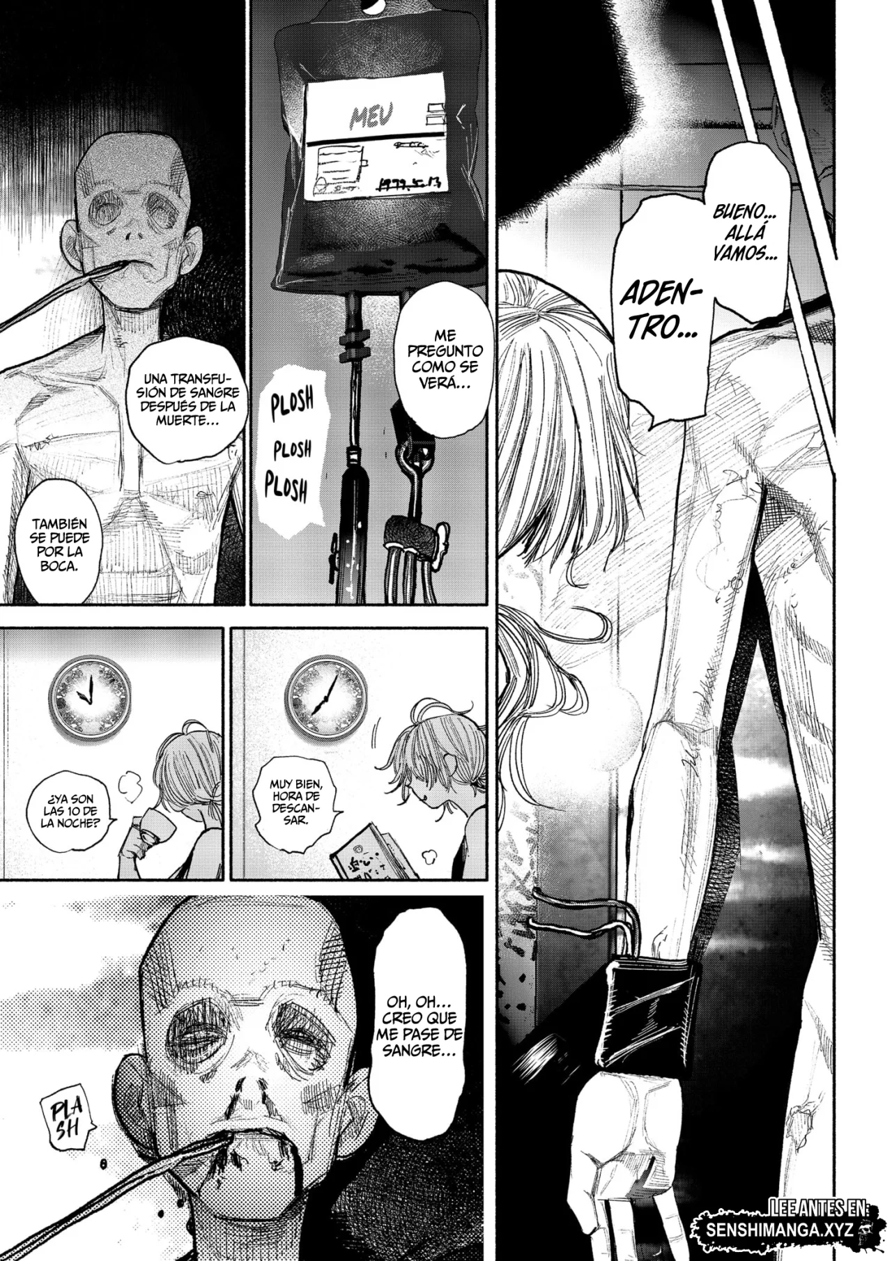 Página 27 del Manga