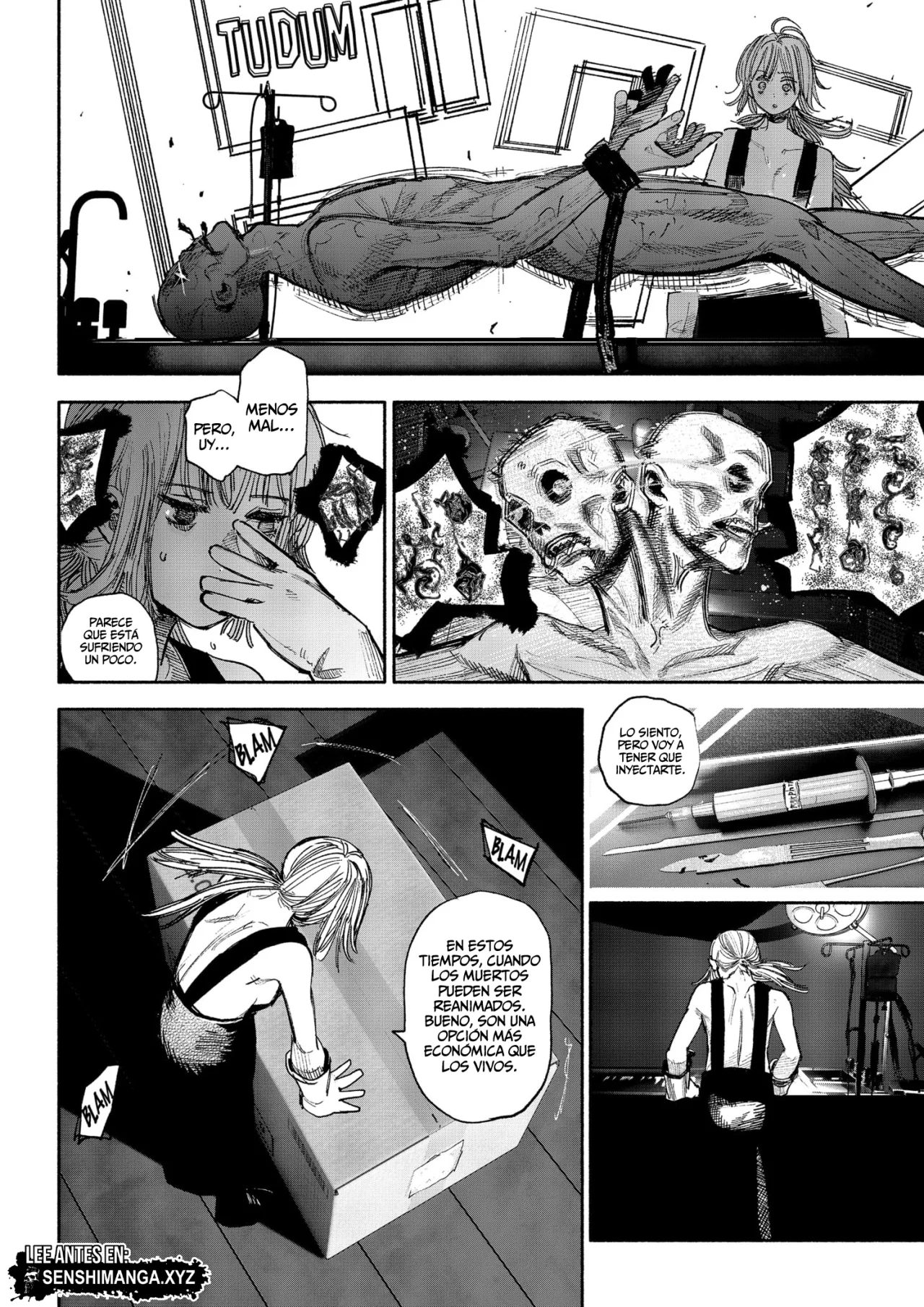 Página 28 del Manga