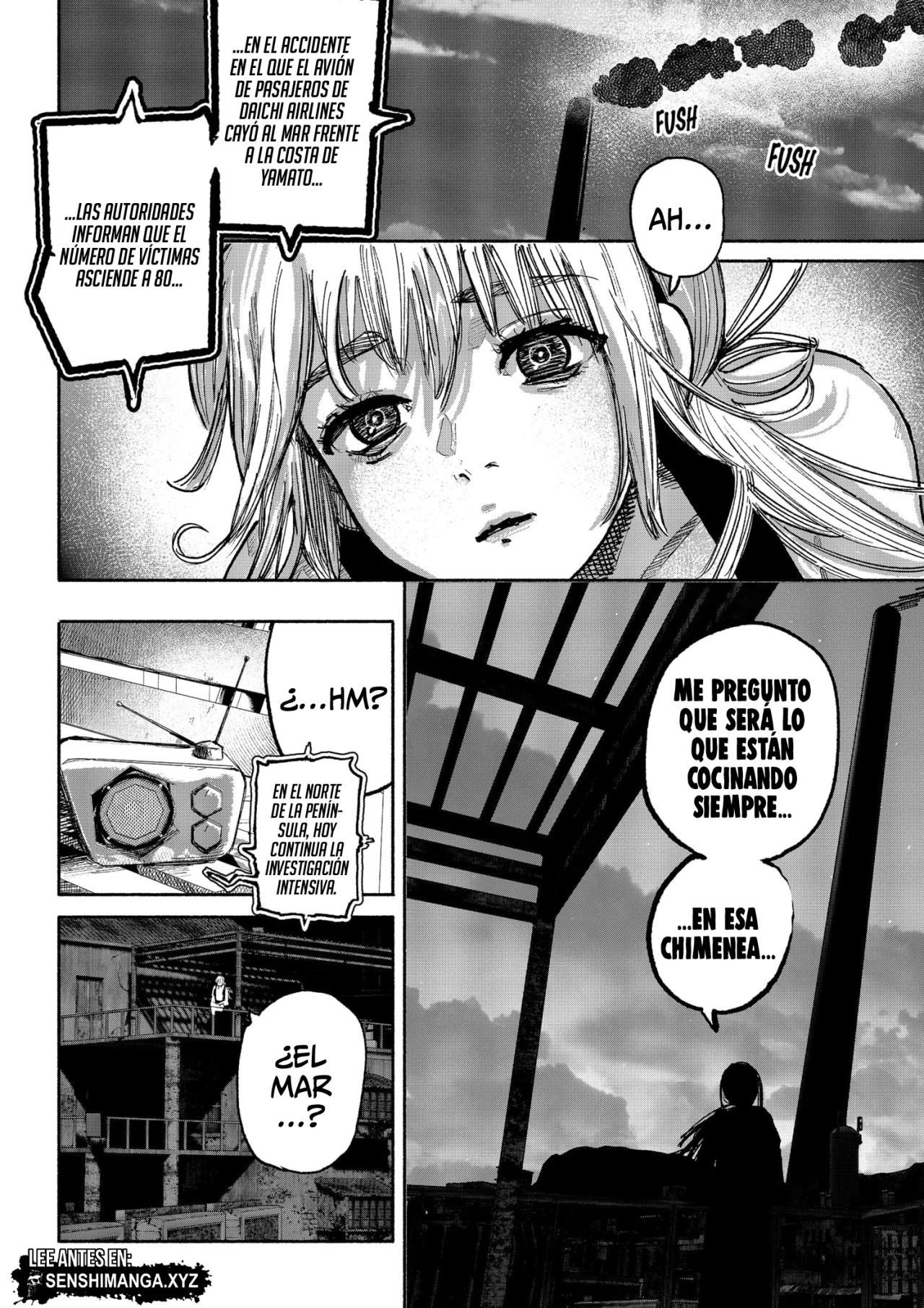 Página 30 del Manga
