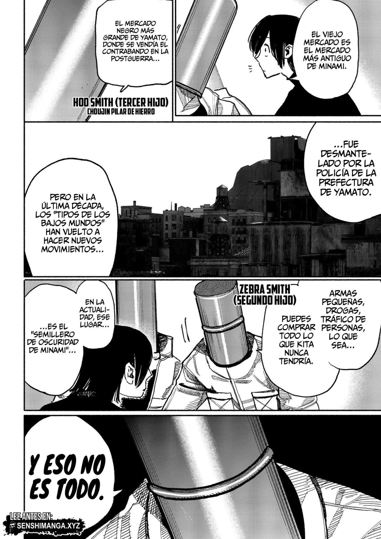 Página 34 del Manga