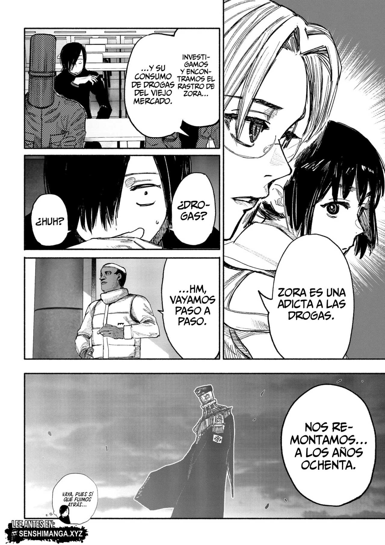 Página 36 del Manga
