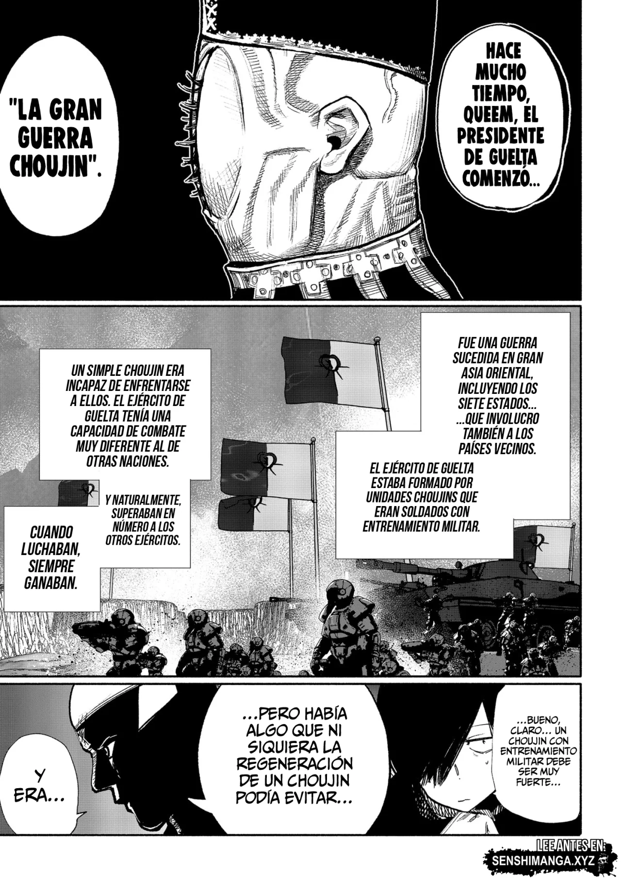 Página 37 del Manga