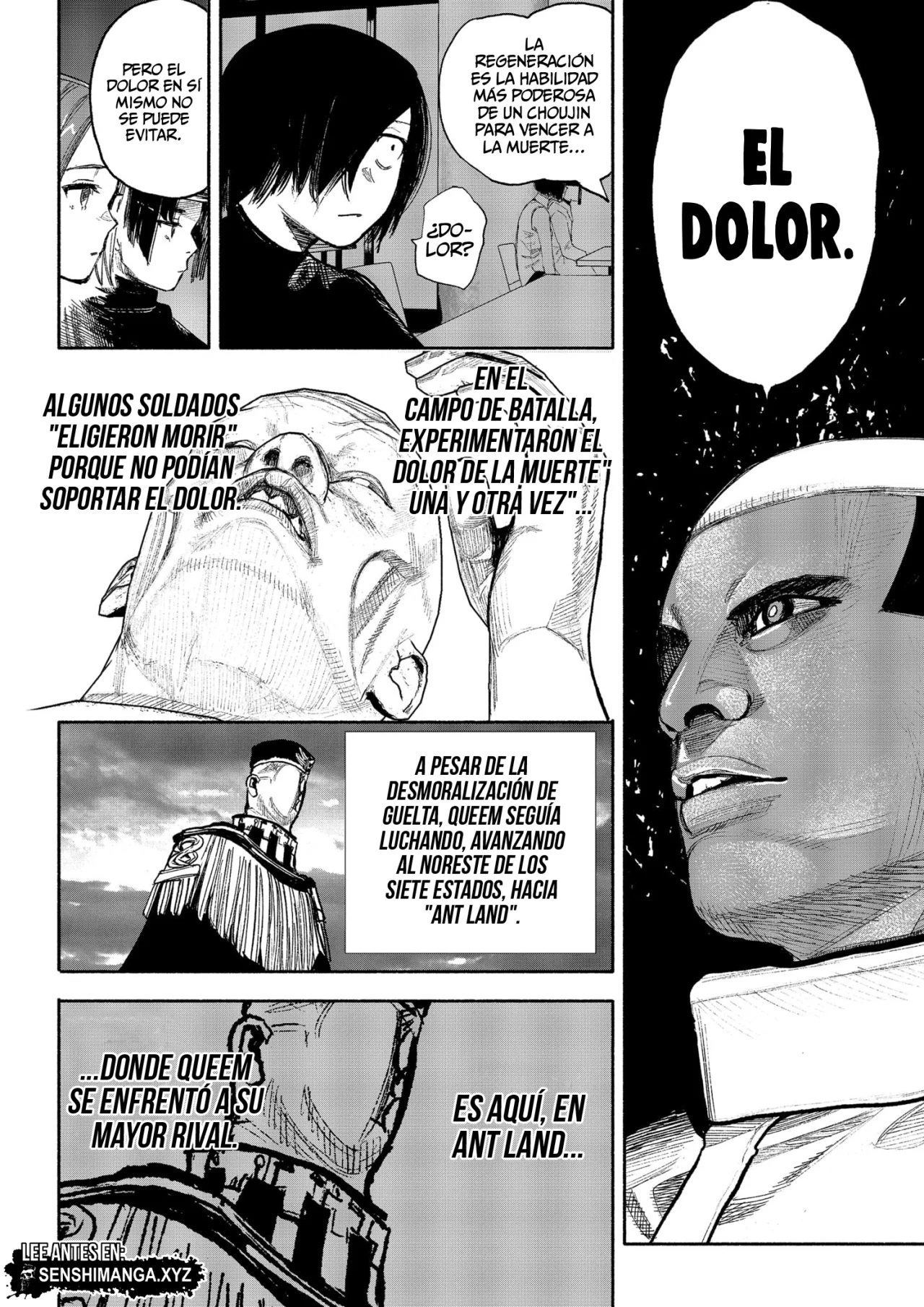 Página 38 del Manga