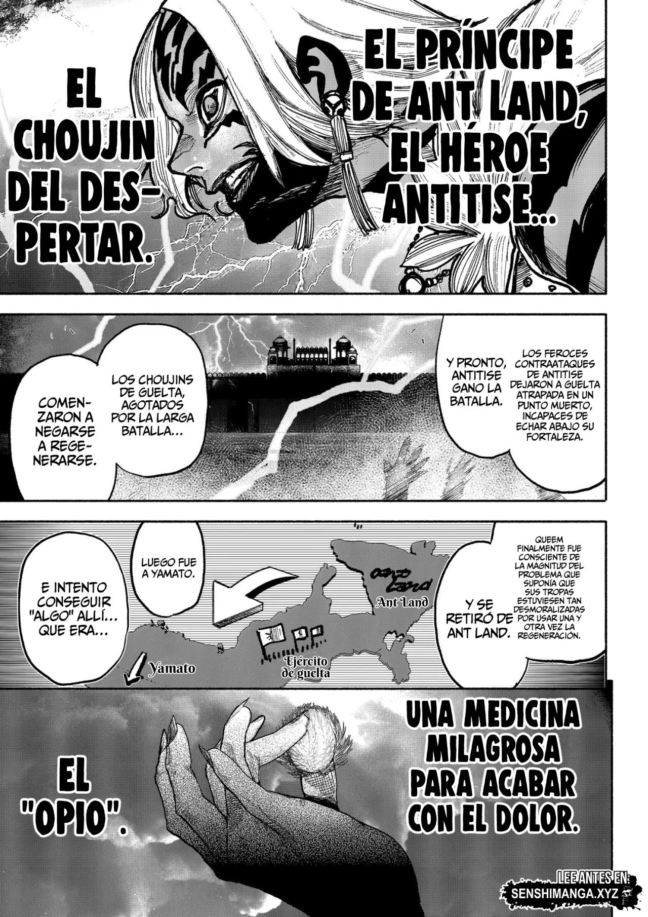 Página 39 del Manga