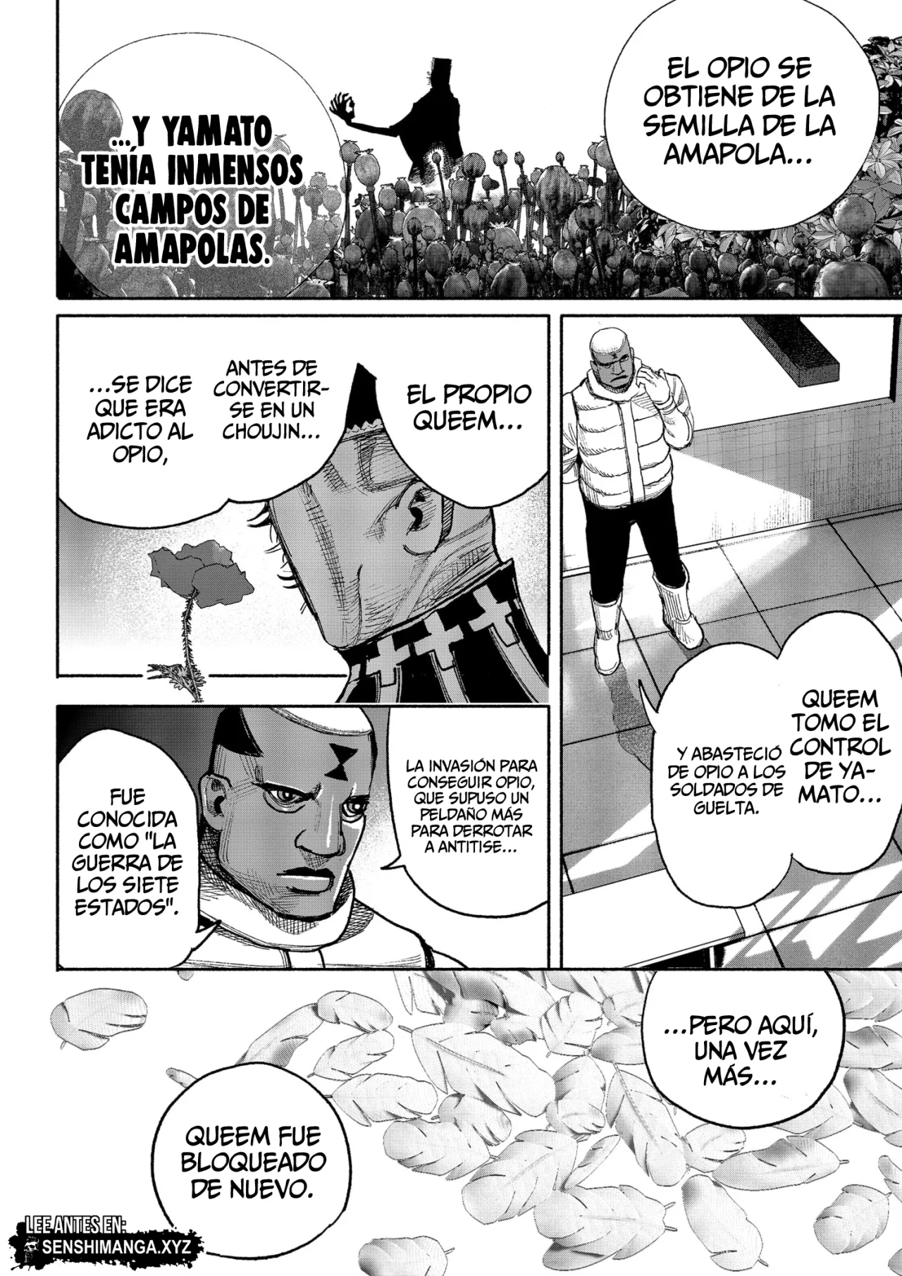Página 40 del Manga