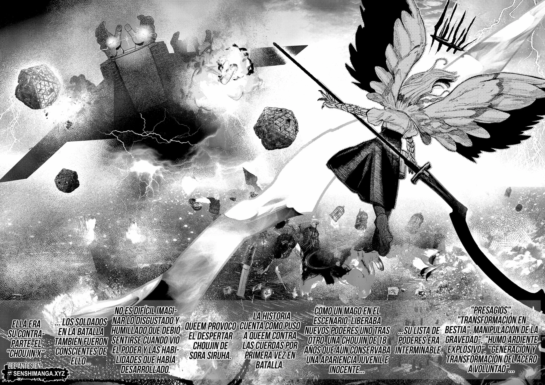 Página 42 del Manga