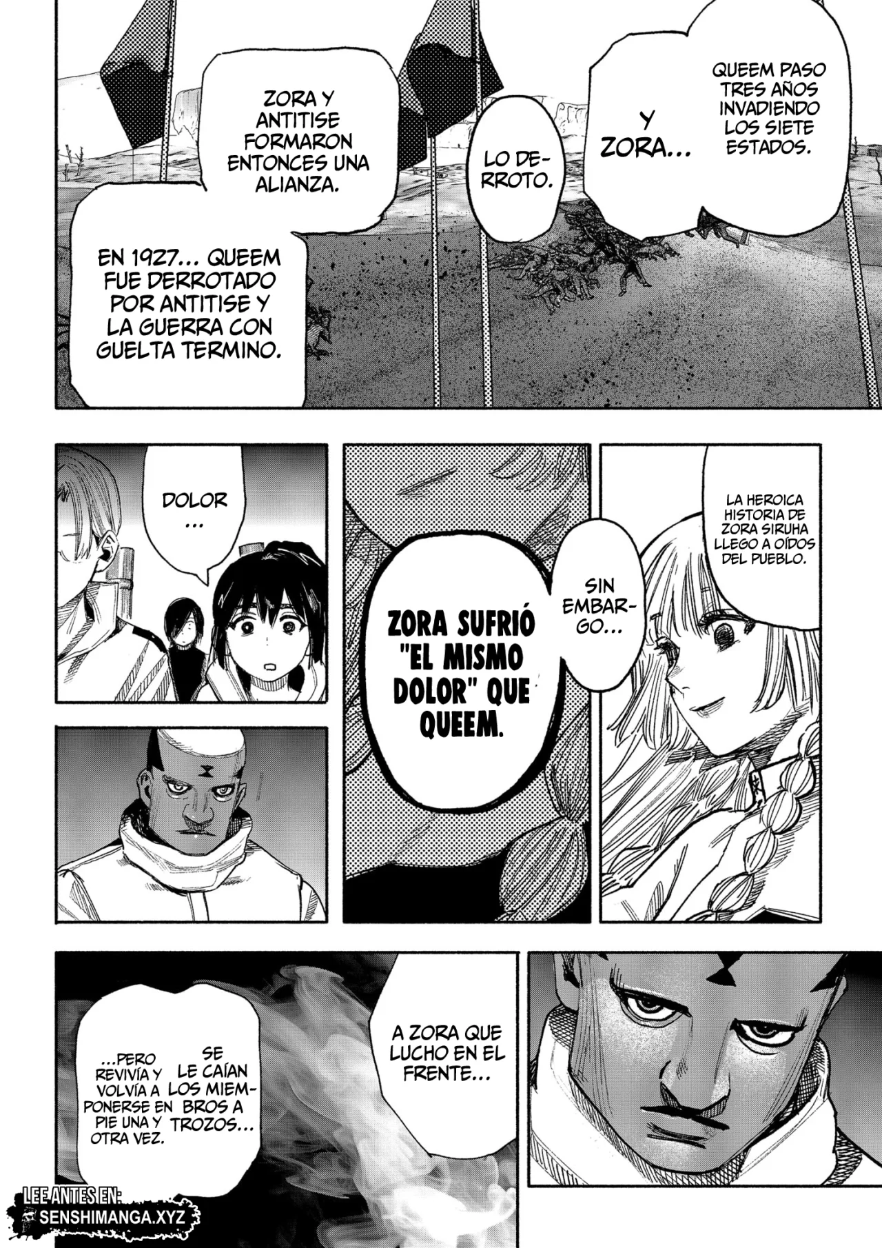 Página 43 del Manga