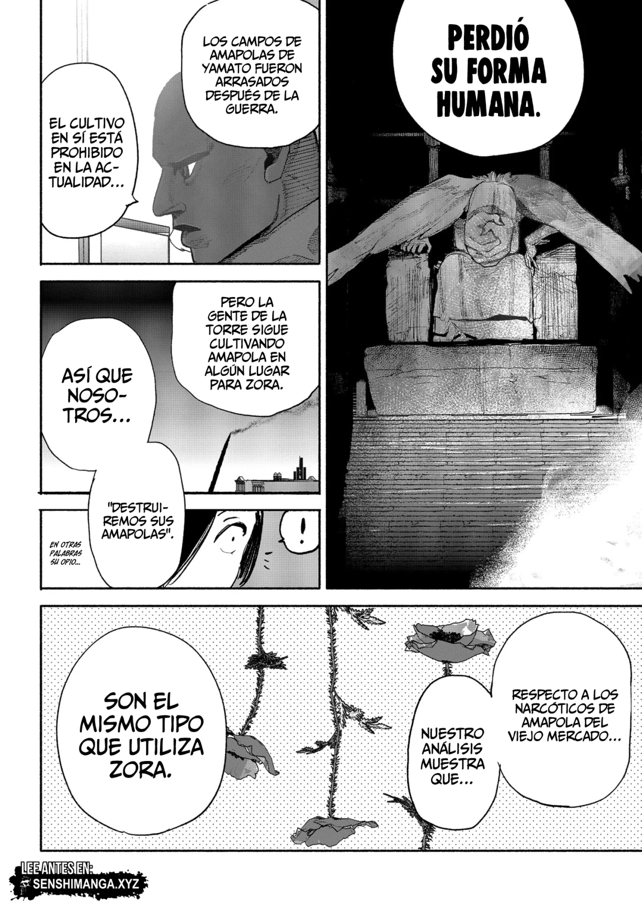 Página 45 del Manga