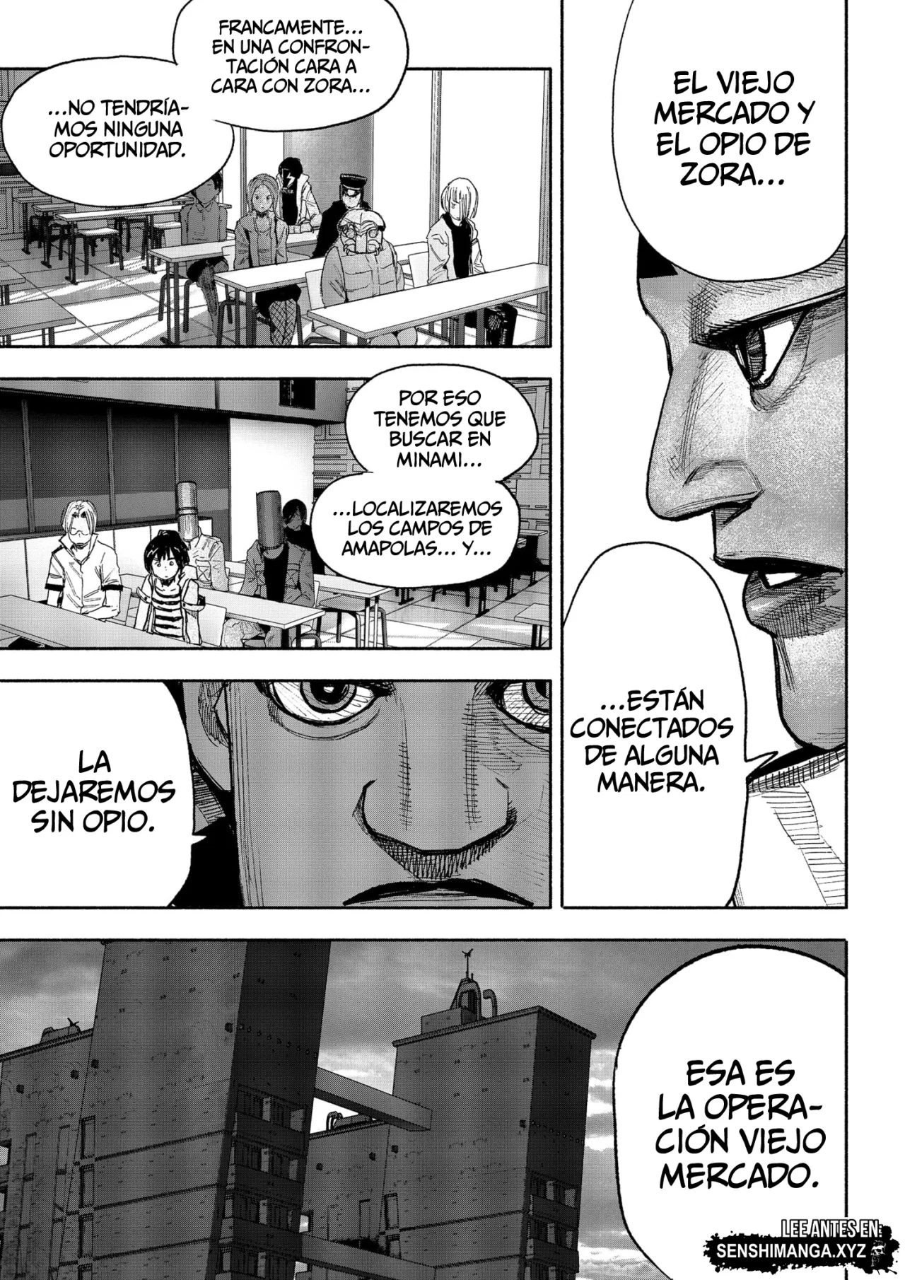 Página 46 del Manga