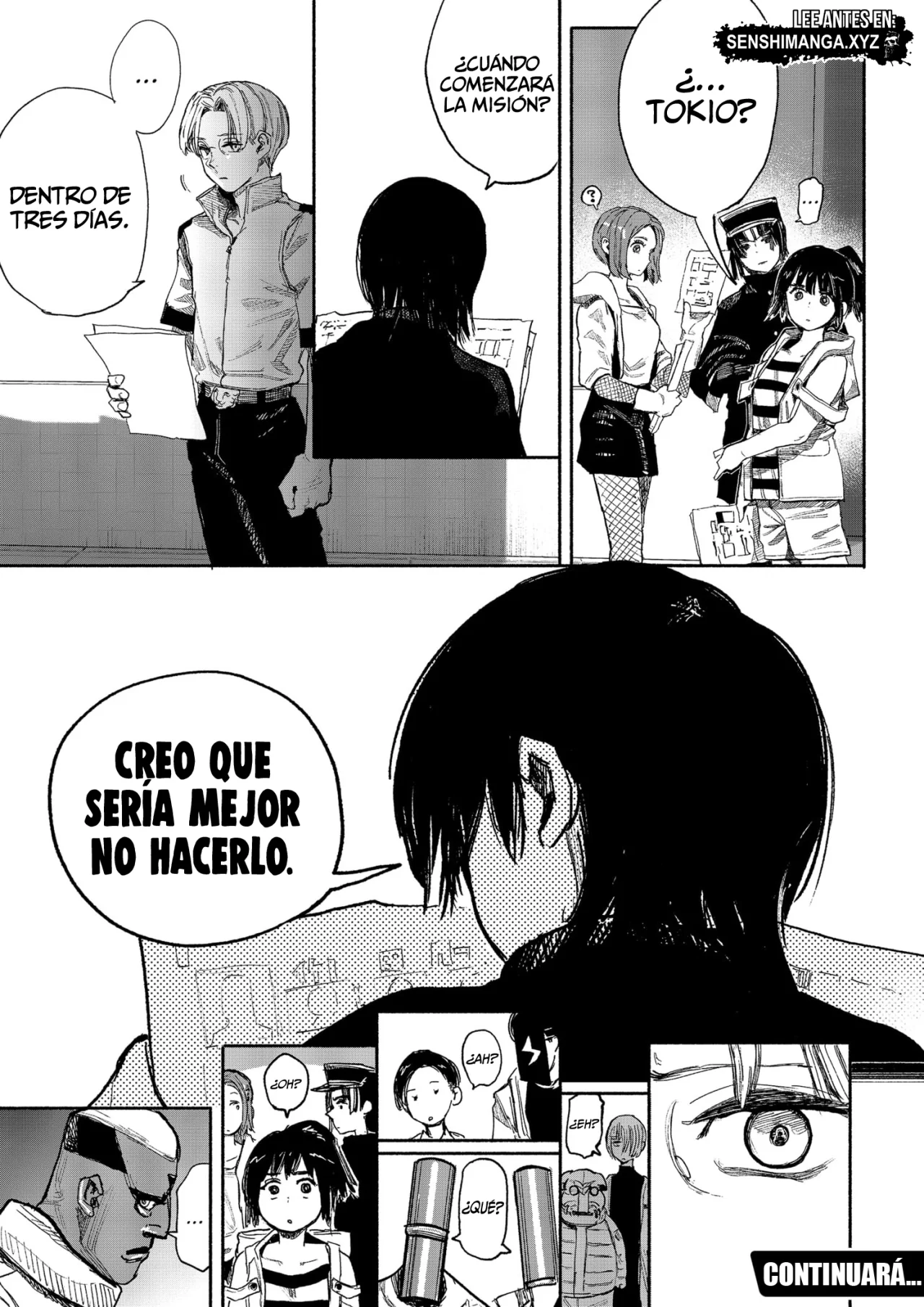 Página 48 del Manga