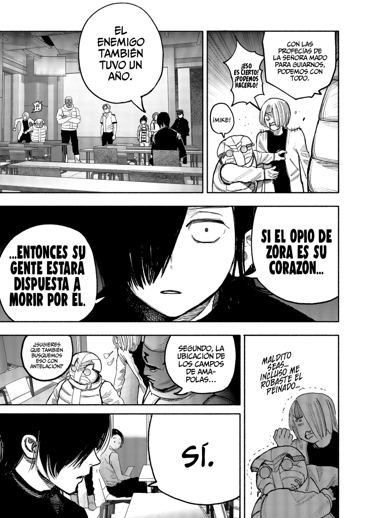 Página 7 del Manga