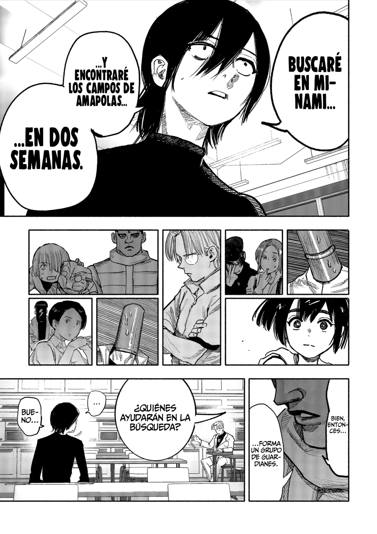 Página 13 del Manga