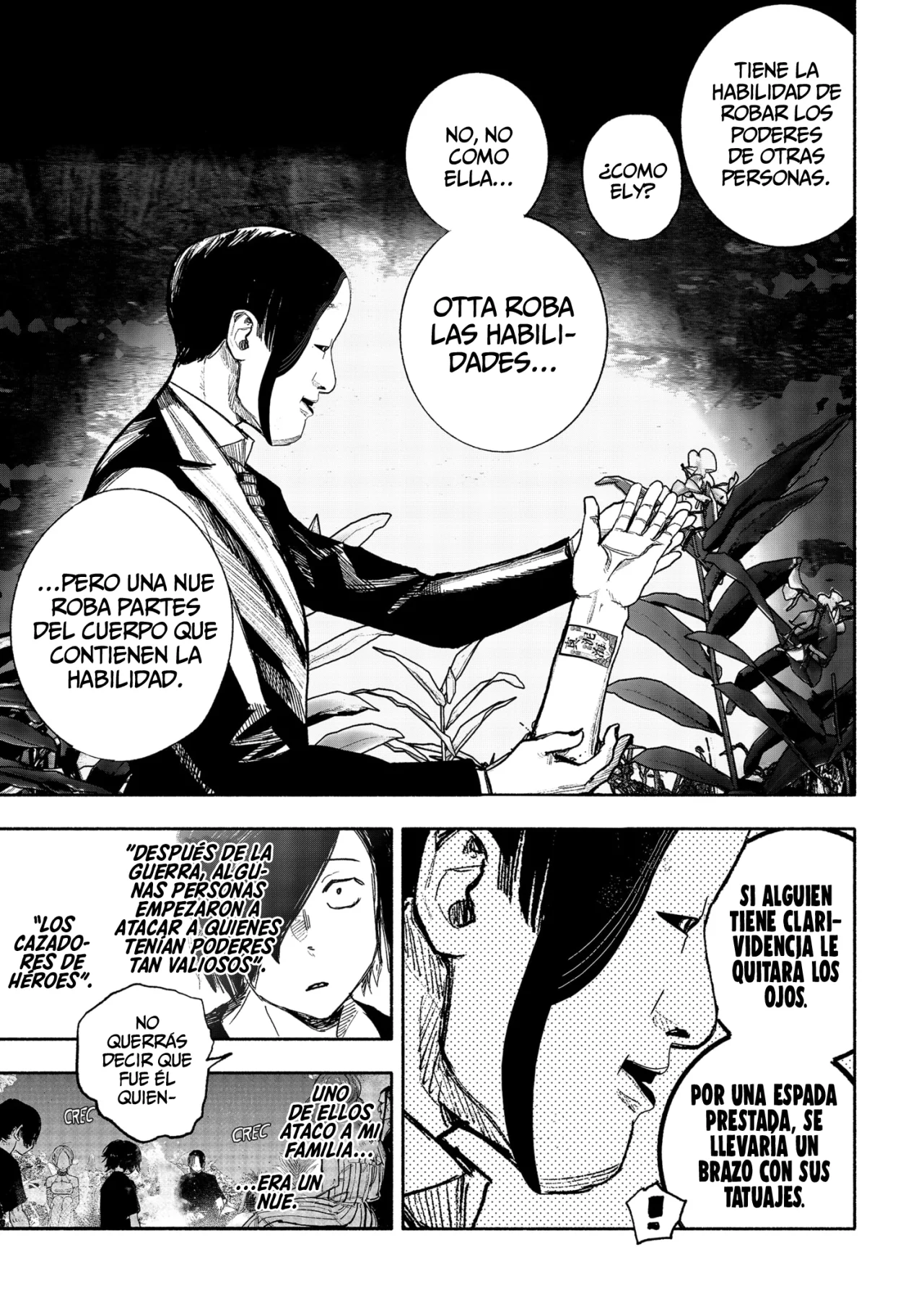 Página 24 del Manga