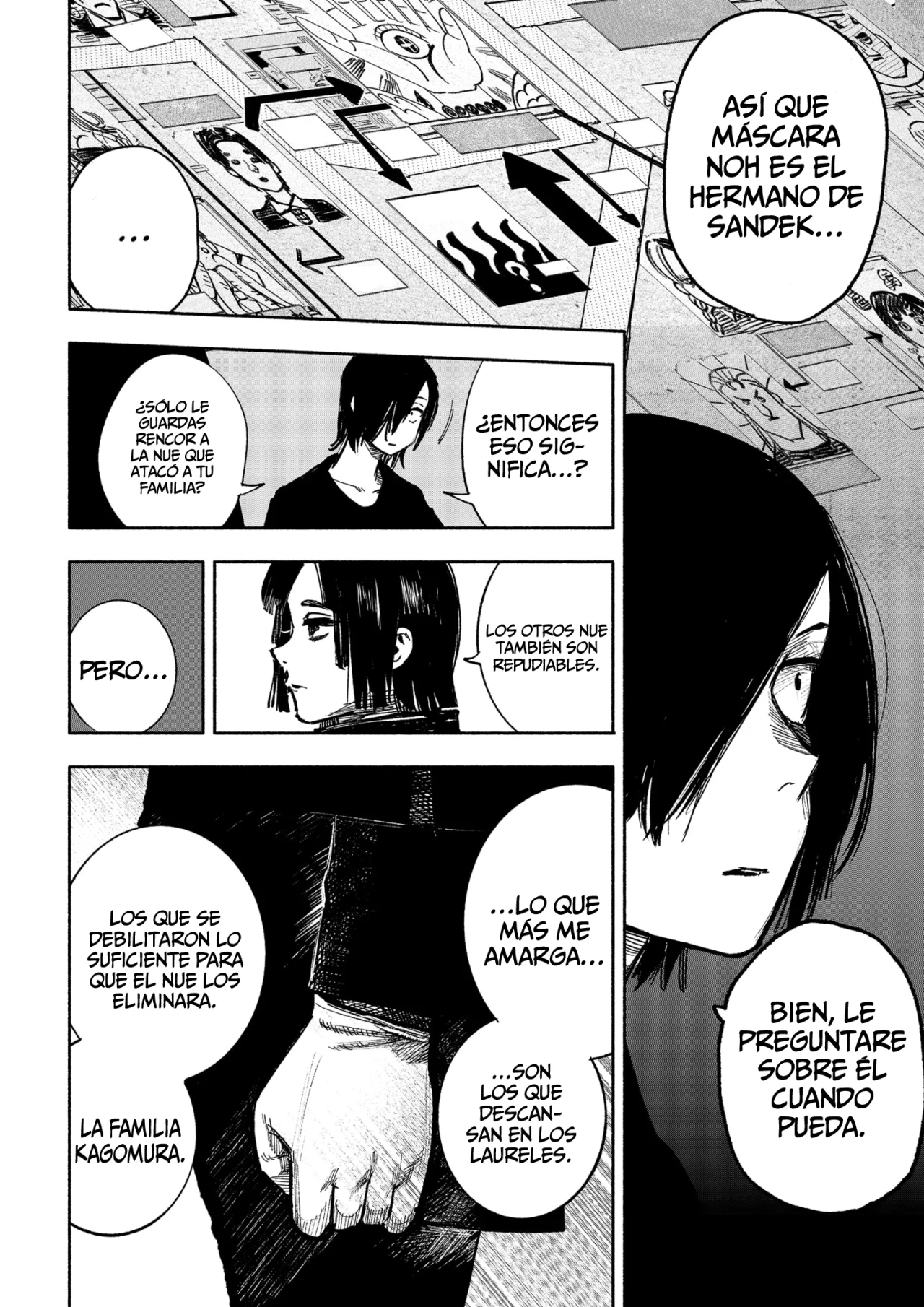 Página 27 del Manga