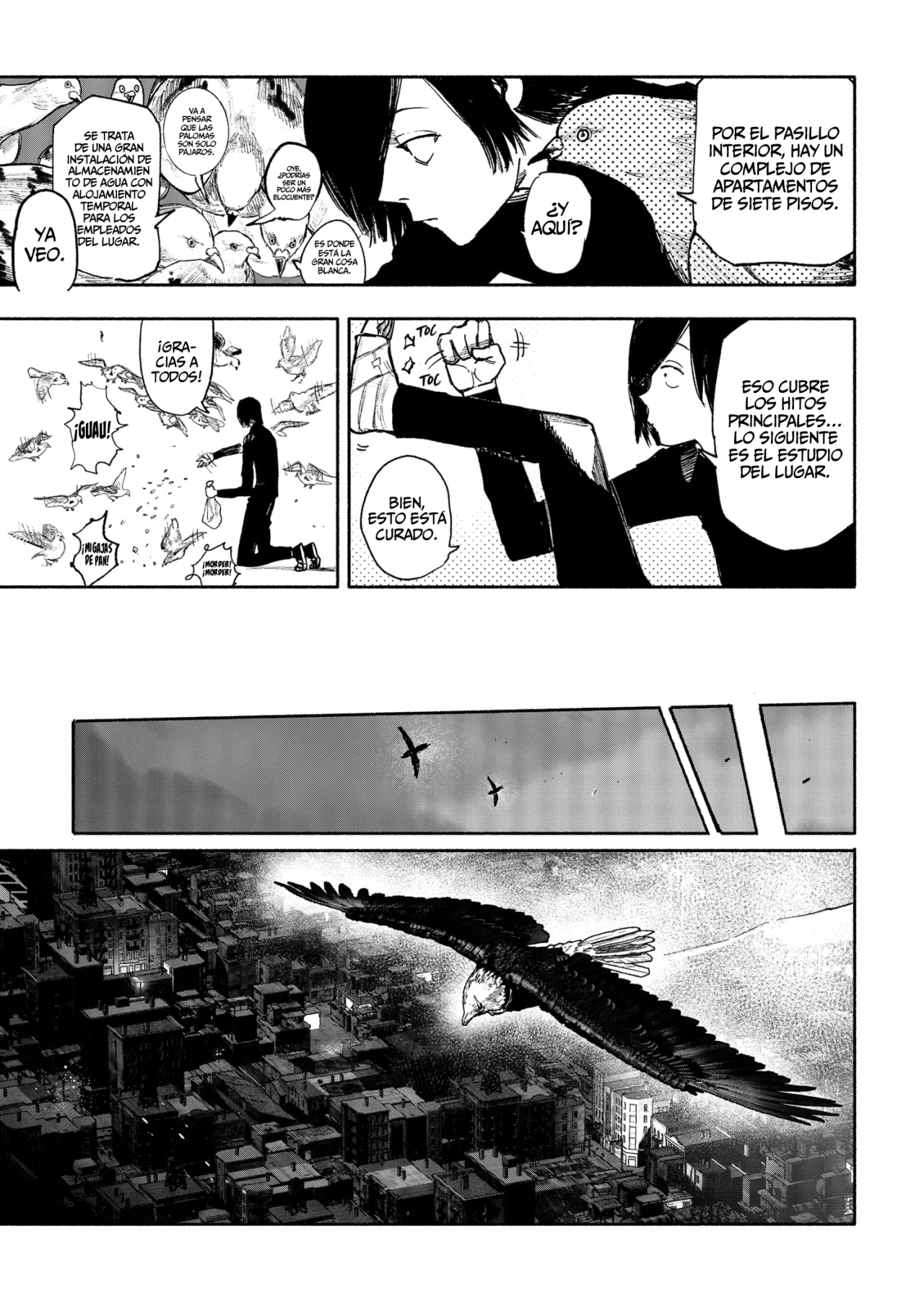 Página 30 del Manga