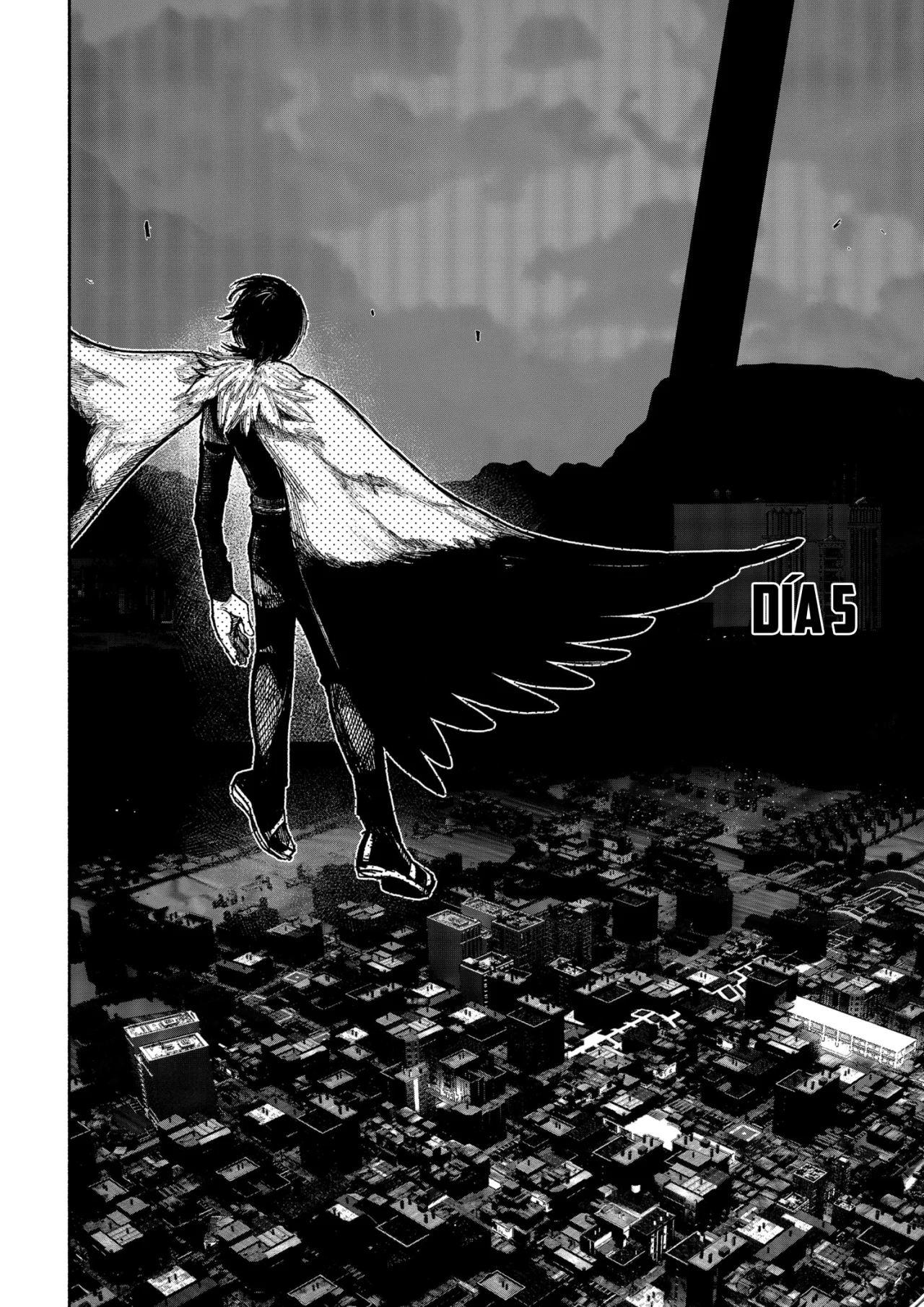 Página 31 del Manga