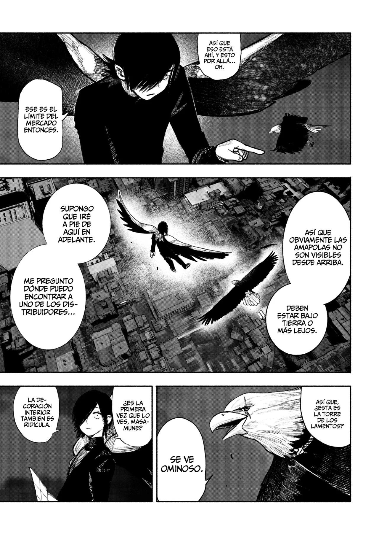 Página 32 del Manga