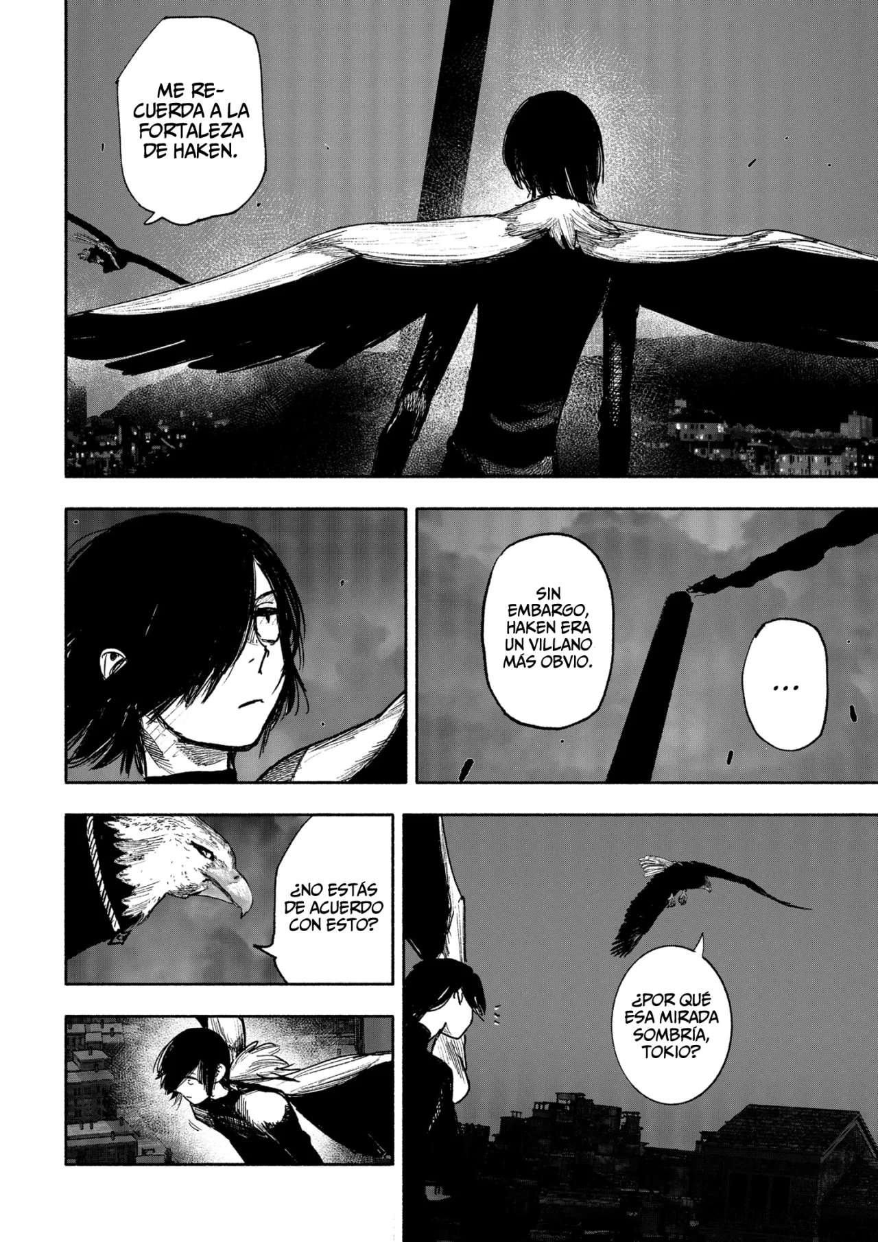 Página 33 del Manga