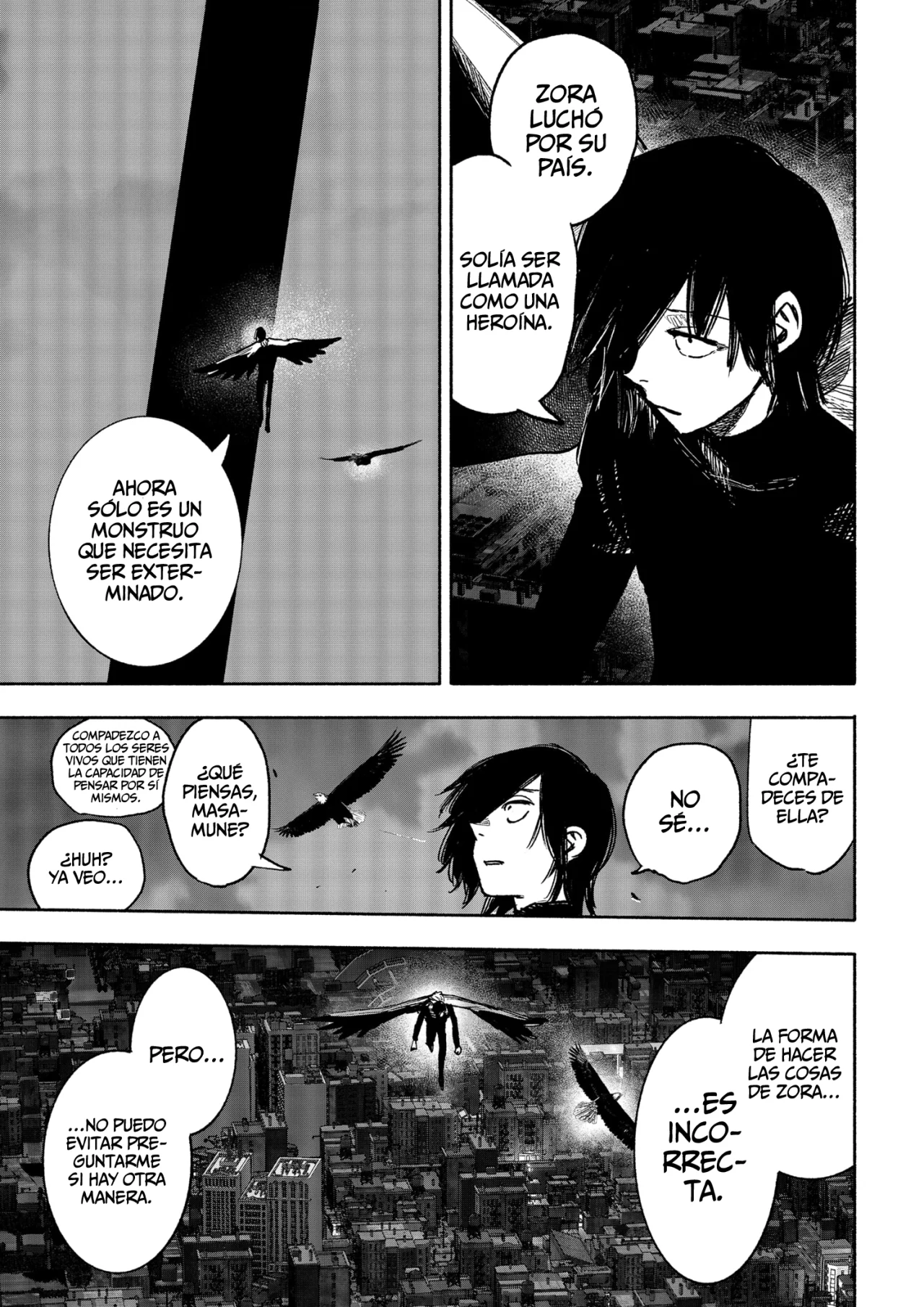 Página 34 del Manga