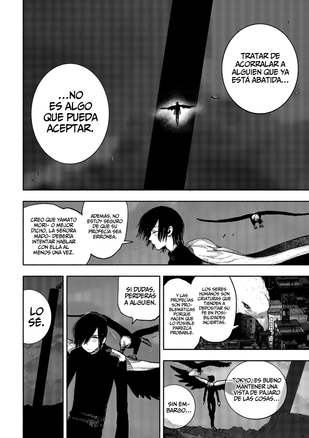 Página 35 del Manga