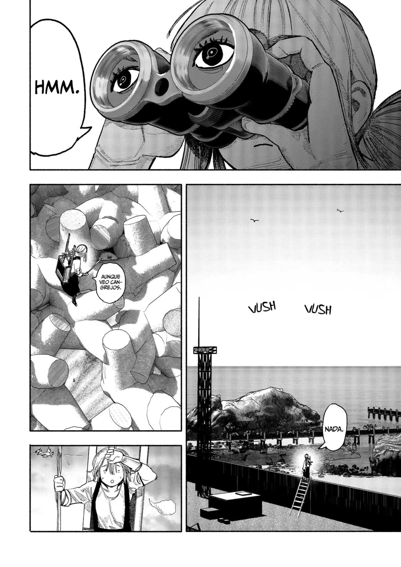 Página 37 del Manga