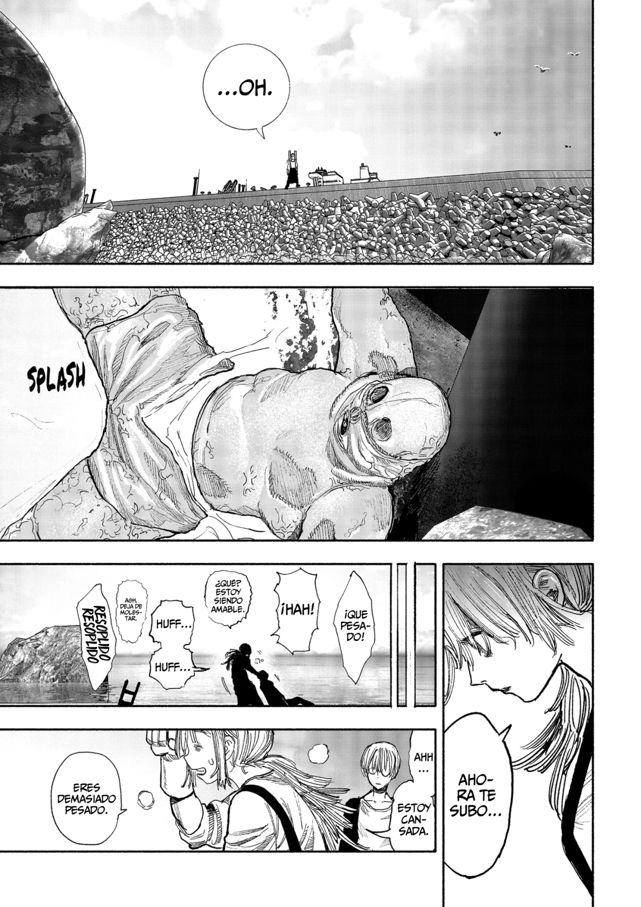 Página 38 del Manga