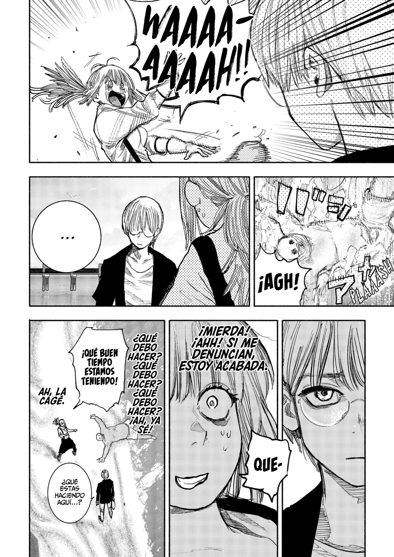 Página 39 del Manga