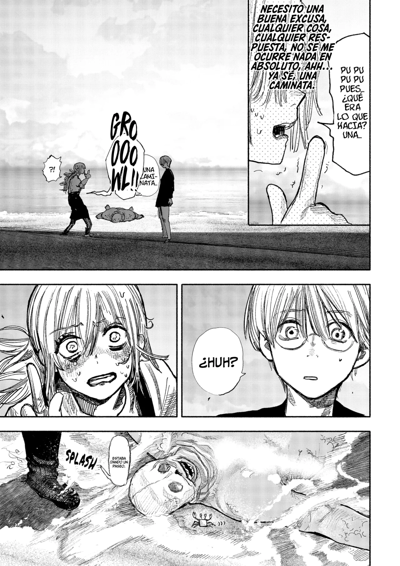 Página 40 del Manga
