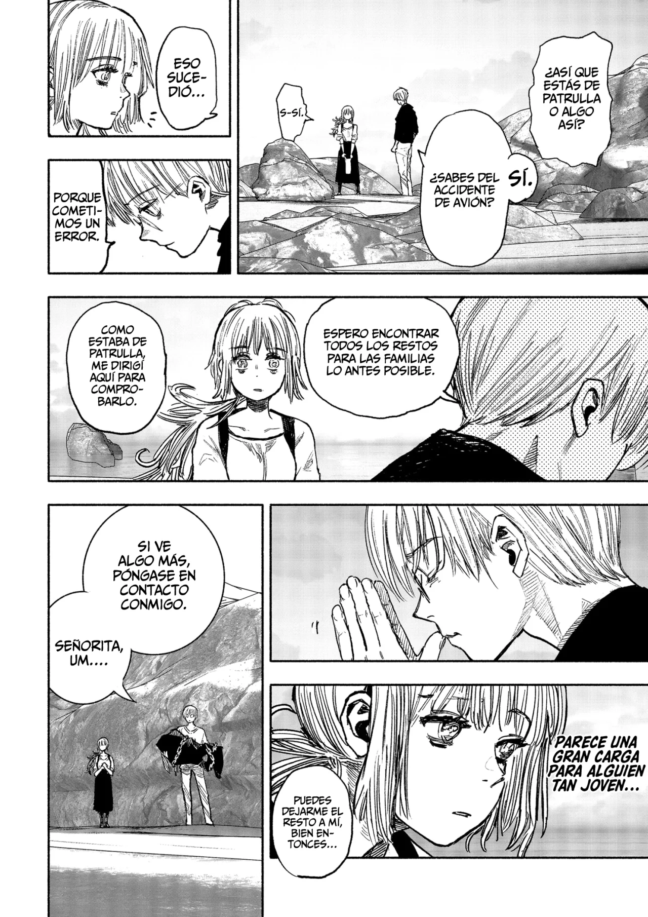 Página 43 del Manga