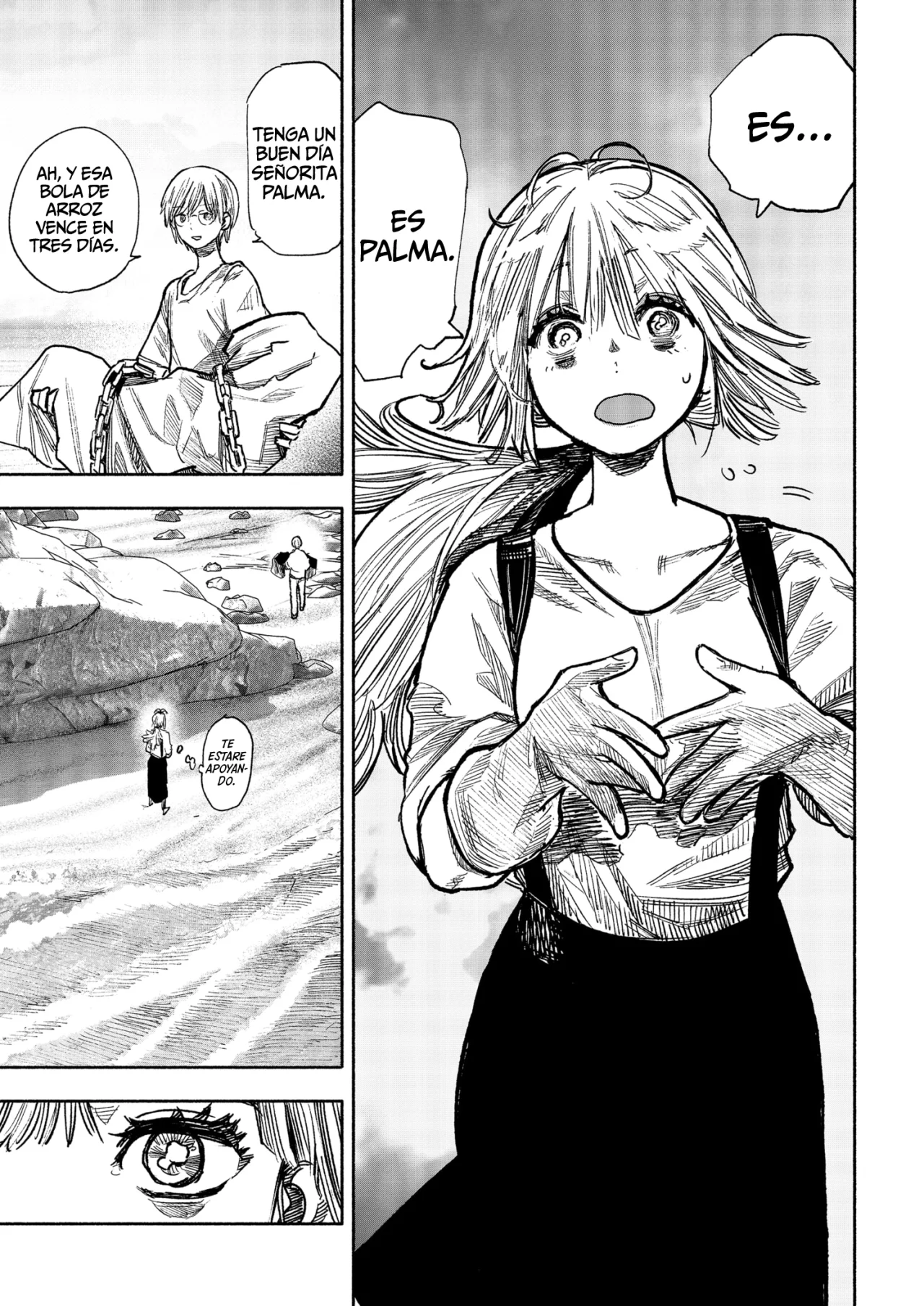 Página 44 del Manga
