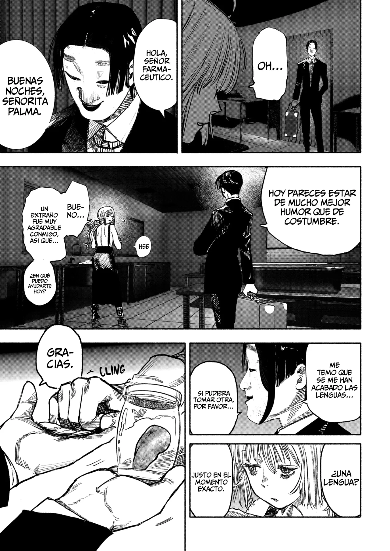 Página 46 del Manga