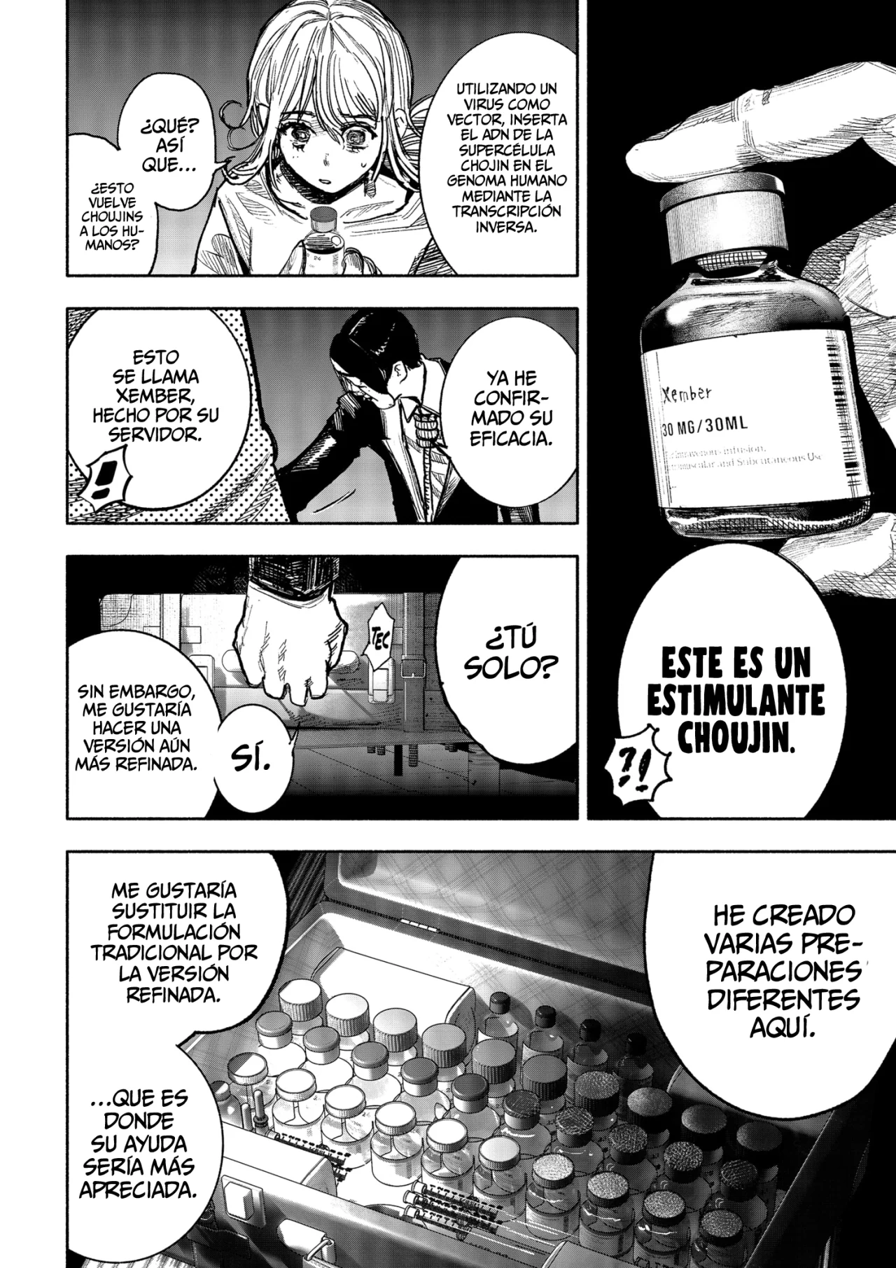 Página 49 del Manga