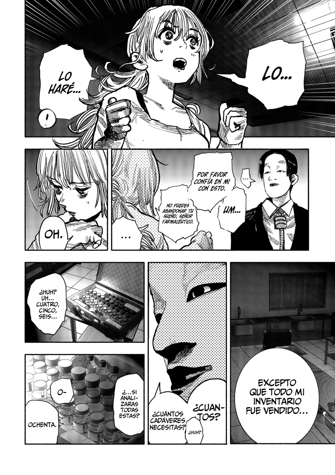 Página 51 del Manga