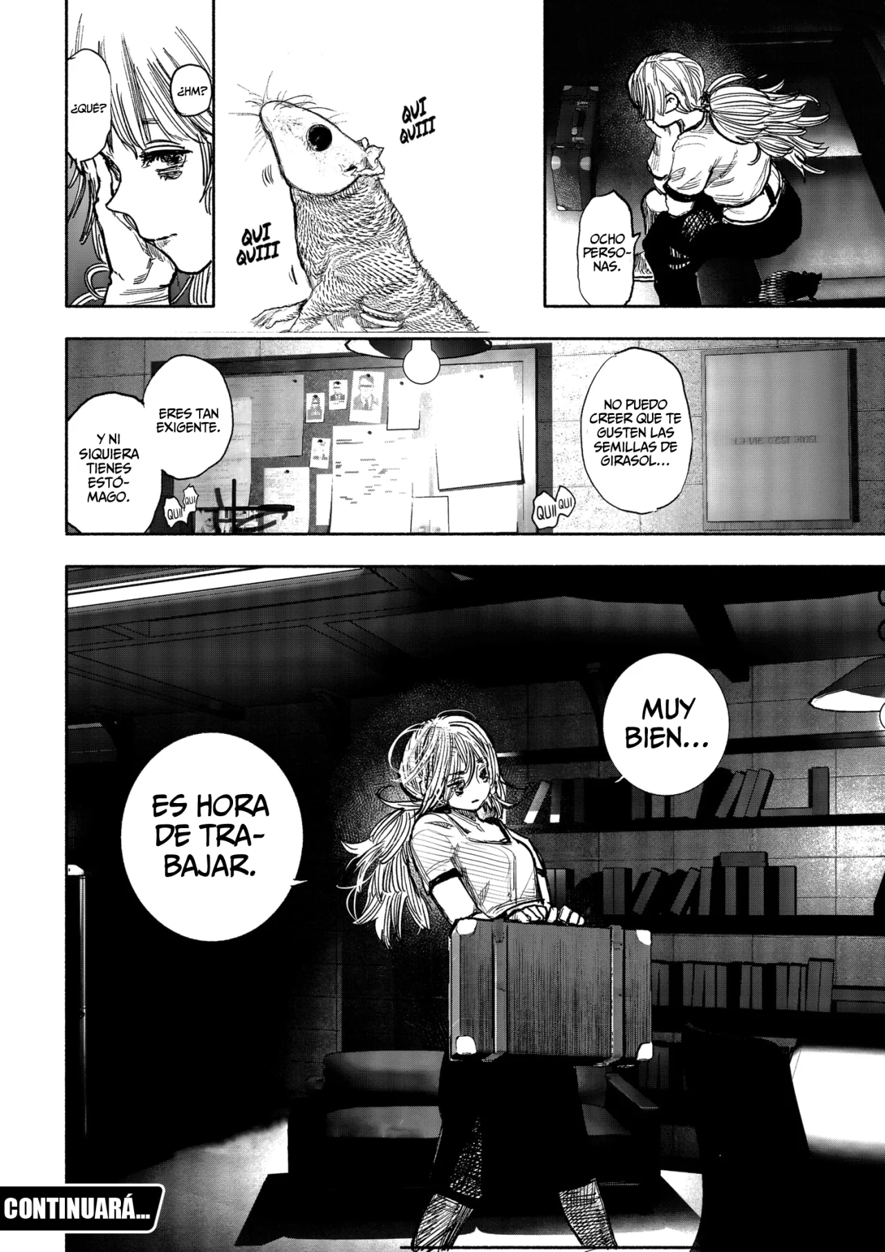 Página 53 del Manga
