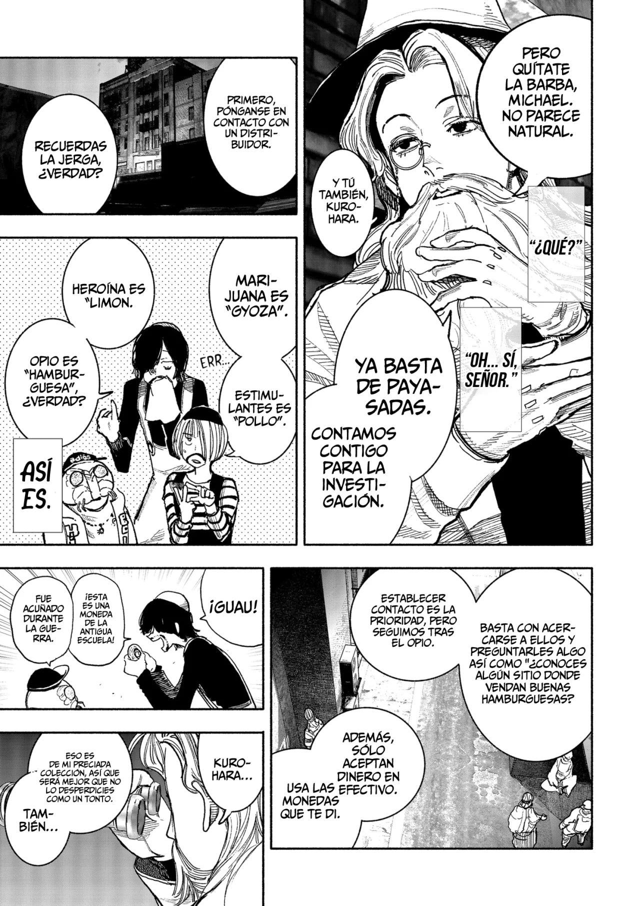 Página 7 del Manga