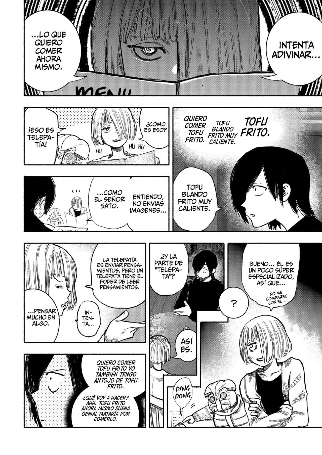Página 10 del Manga